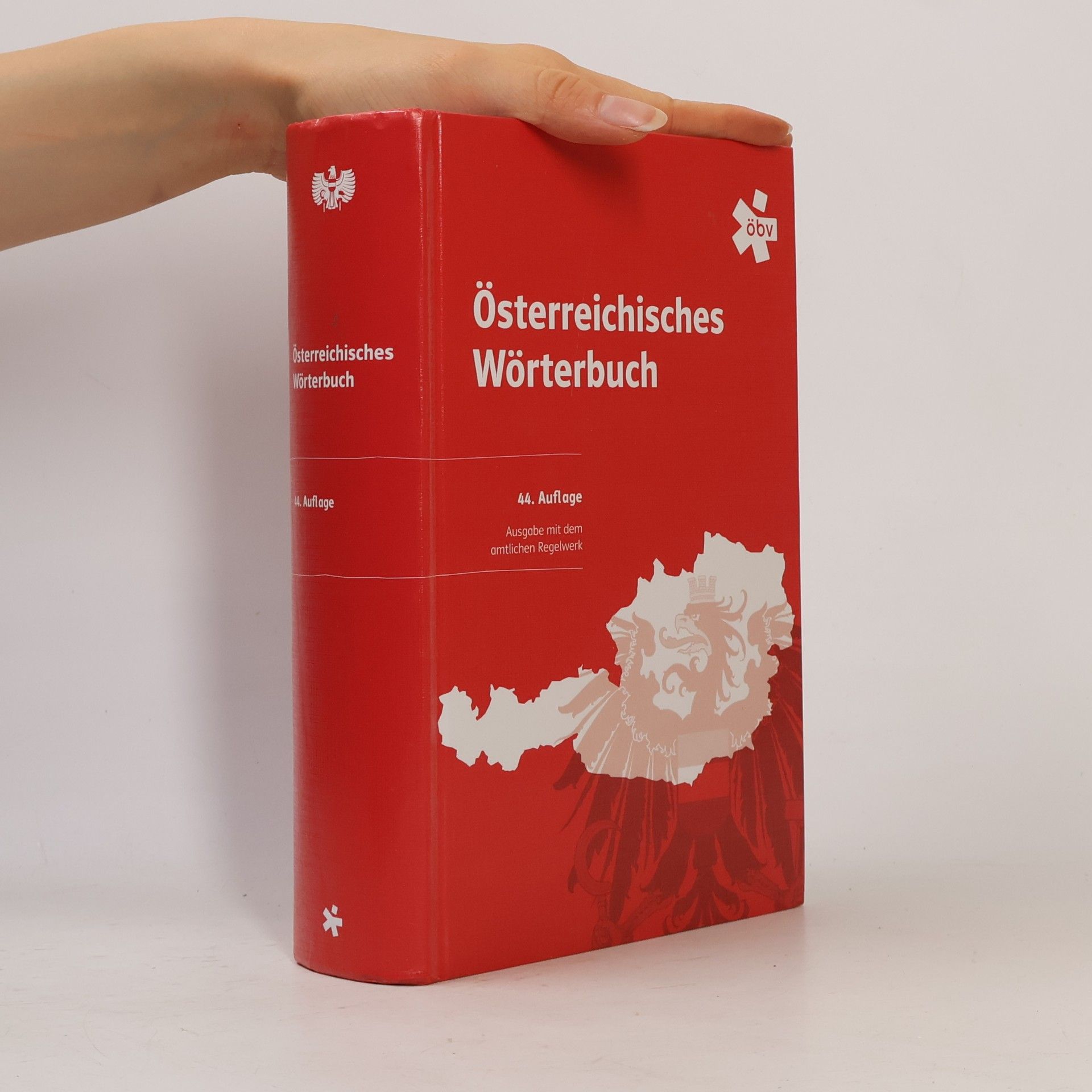 AA.VV. Österreichisches Wörterbuch