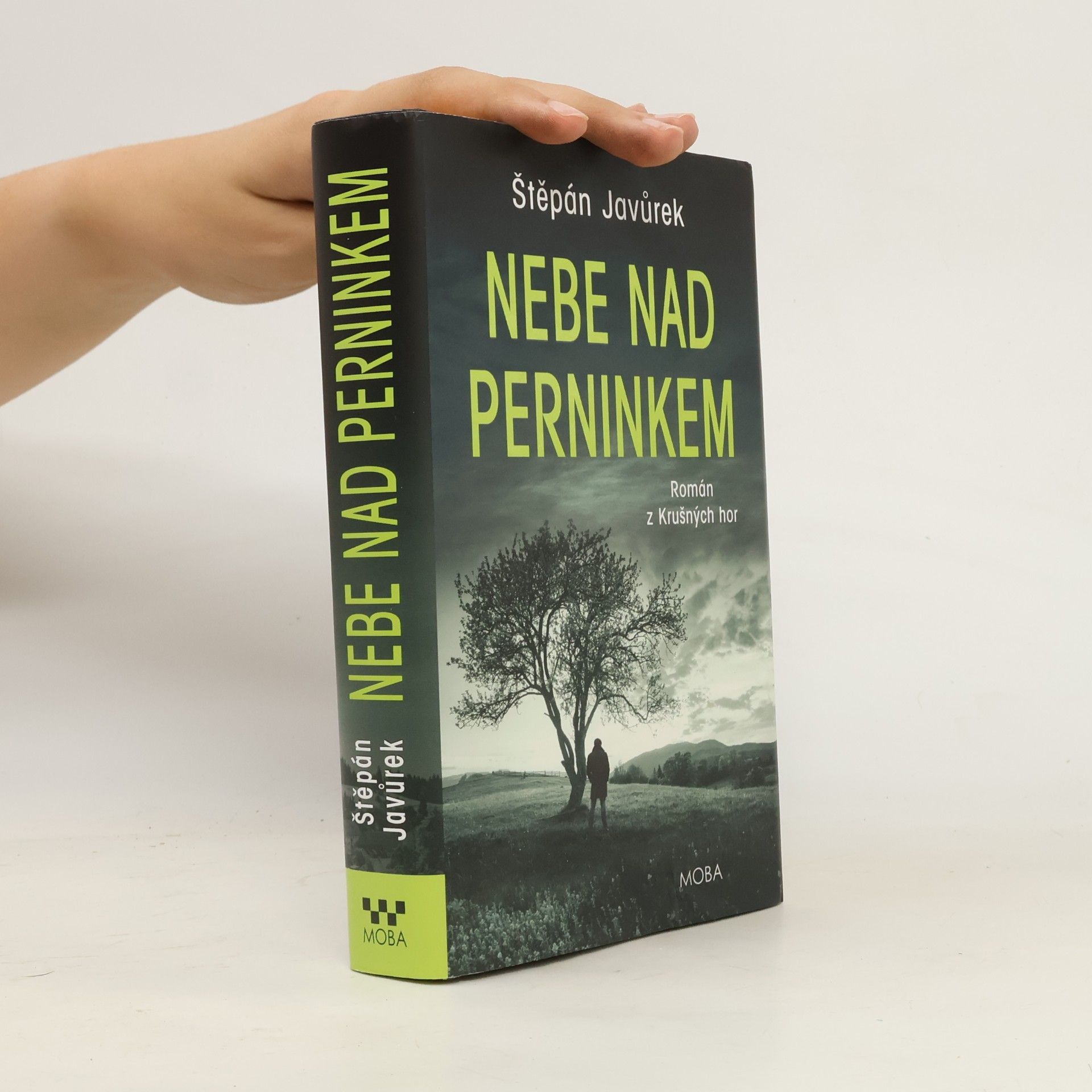Štěpán Javůrek Nebe nad Perninkem