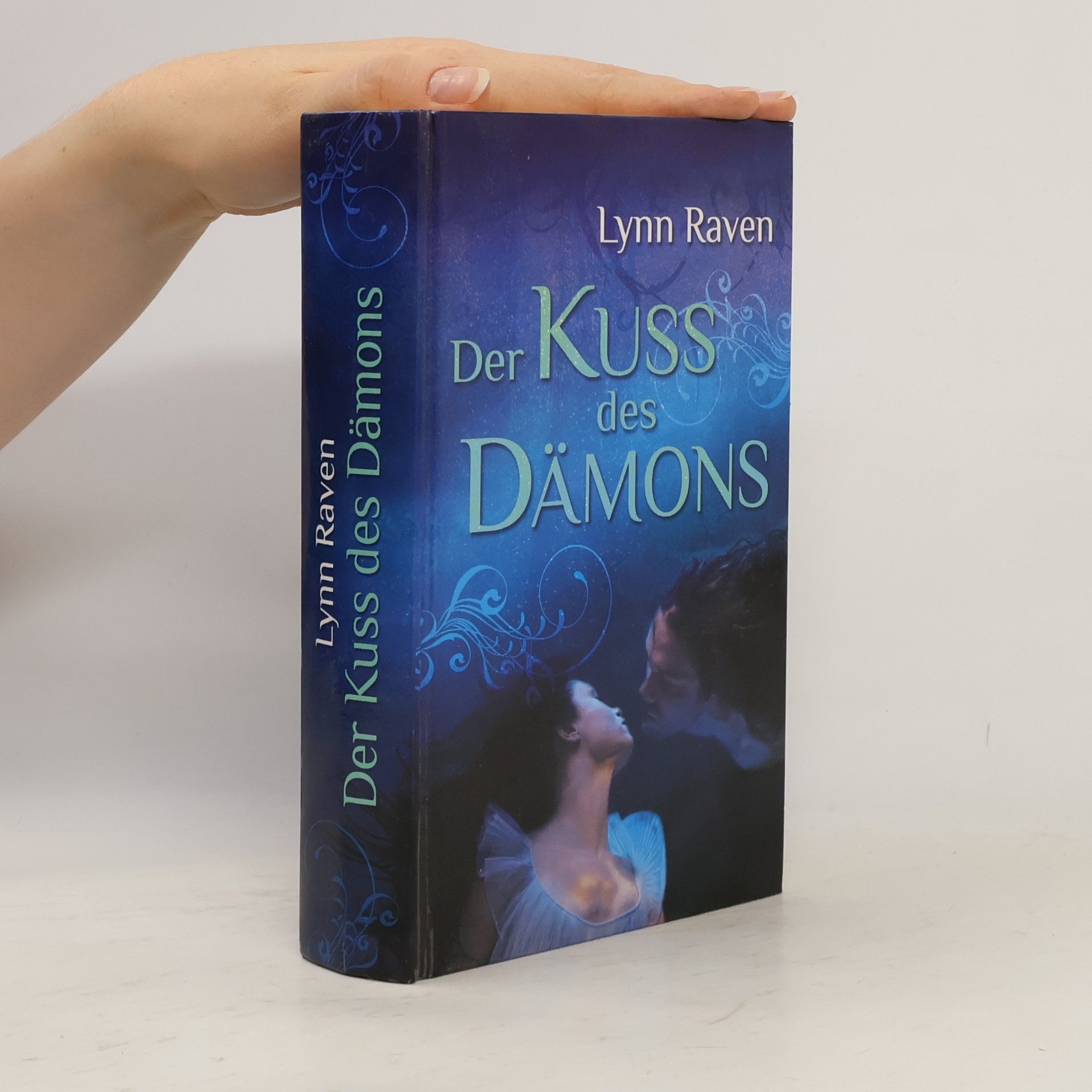 Lynn Raven Der Kuss des Dämons