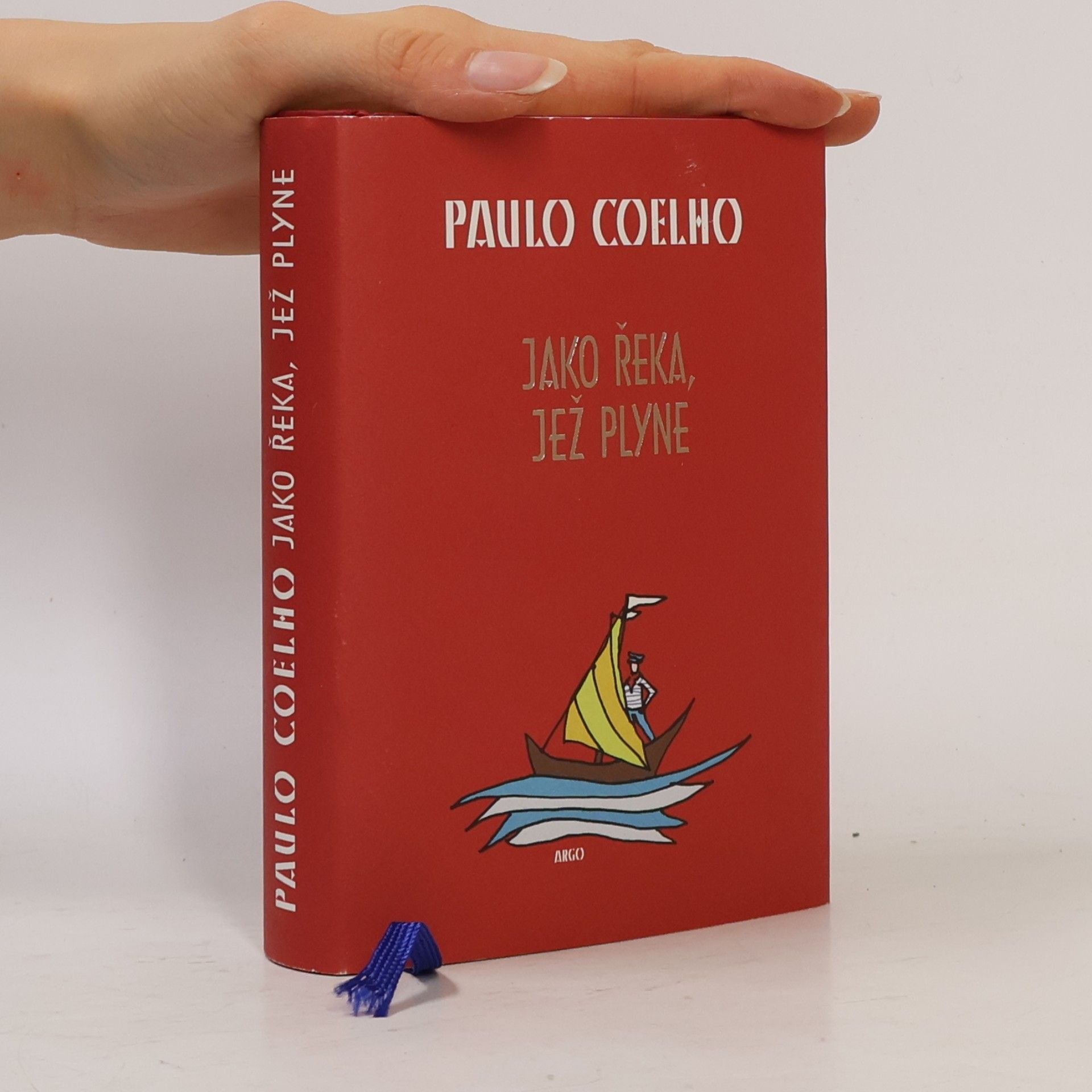 Paulo Coelho Jako řeka, jež plyne. Vyprávění z let 1998-2005