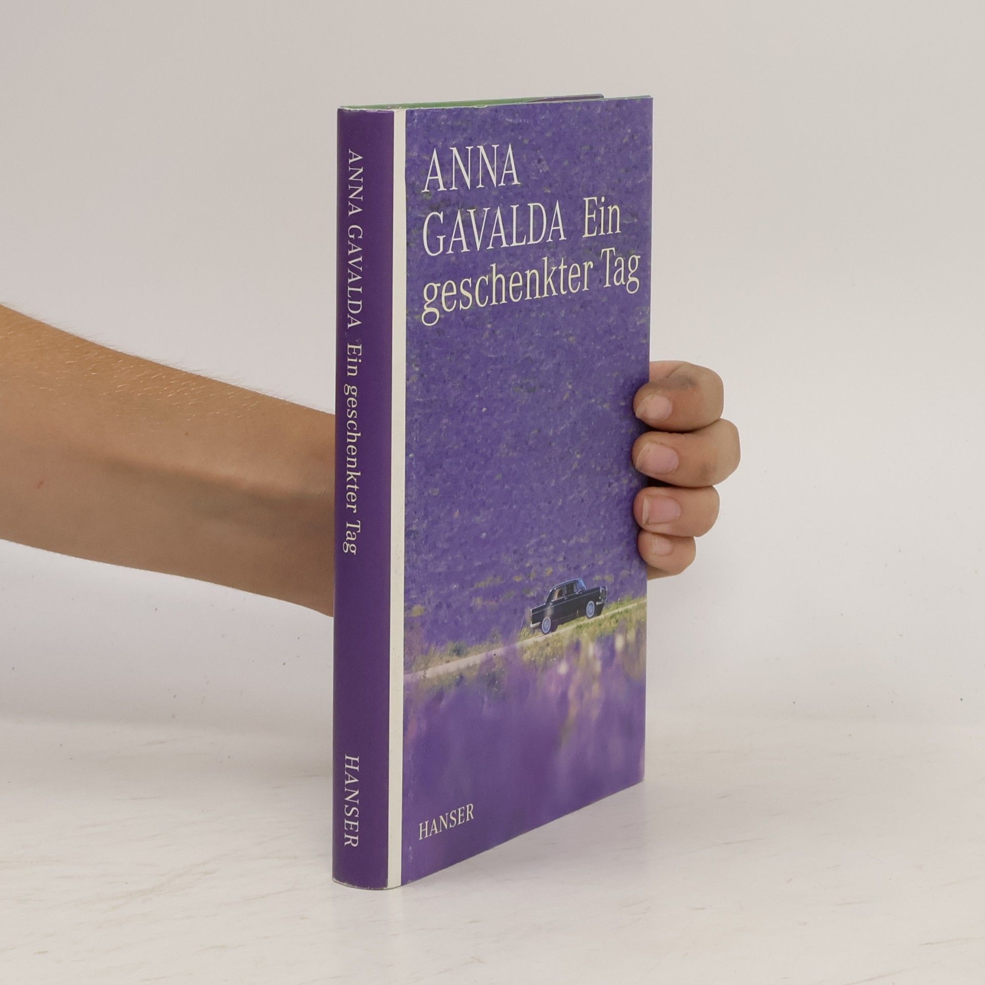 Anna Gavalda Ein geschenkter Tag
