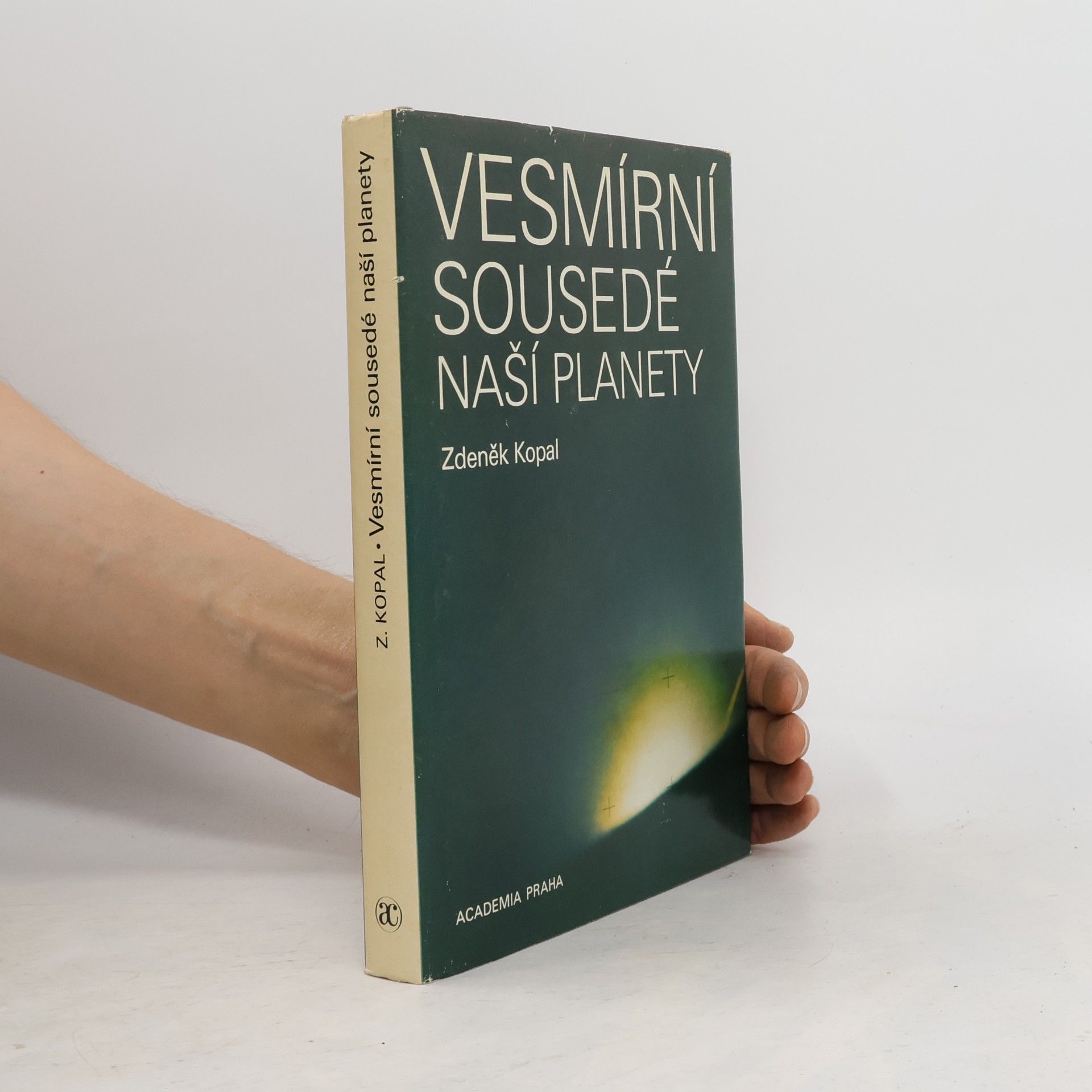Zdeněk Kopal Vesmírní sousedé naší planety