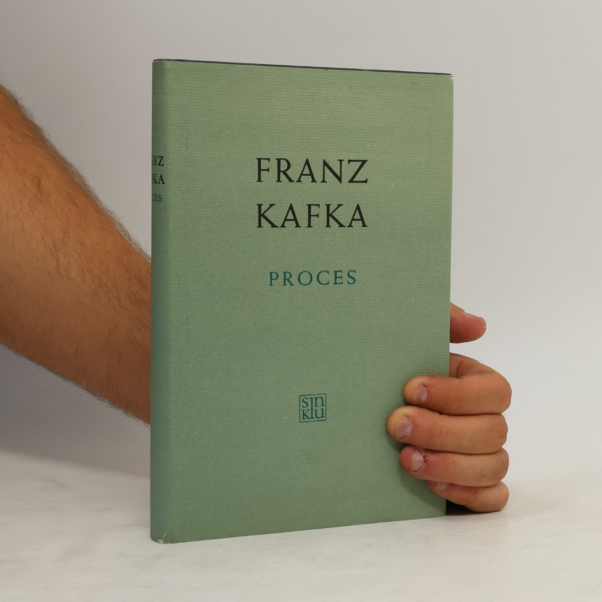 Franz Kafka Proces