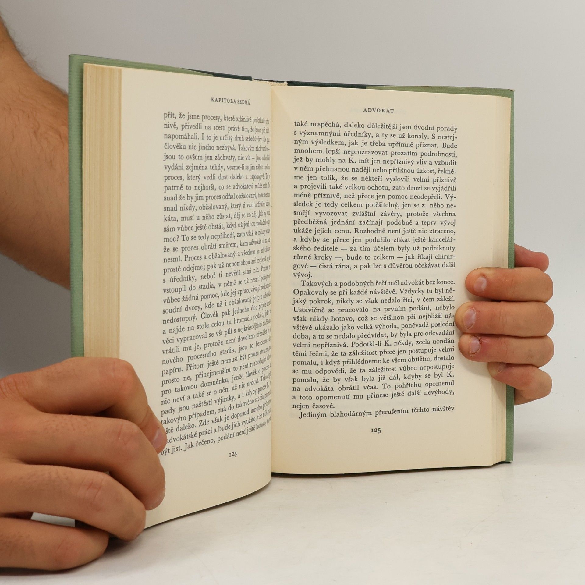 Franz Kafka Proces