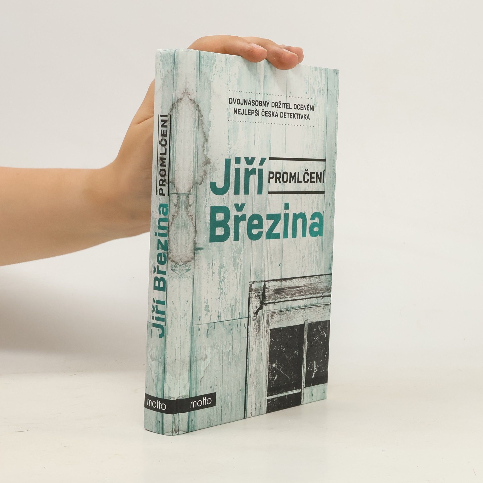Jiří Březina Promlčení