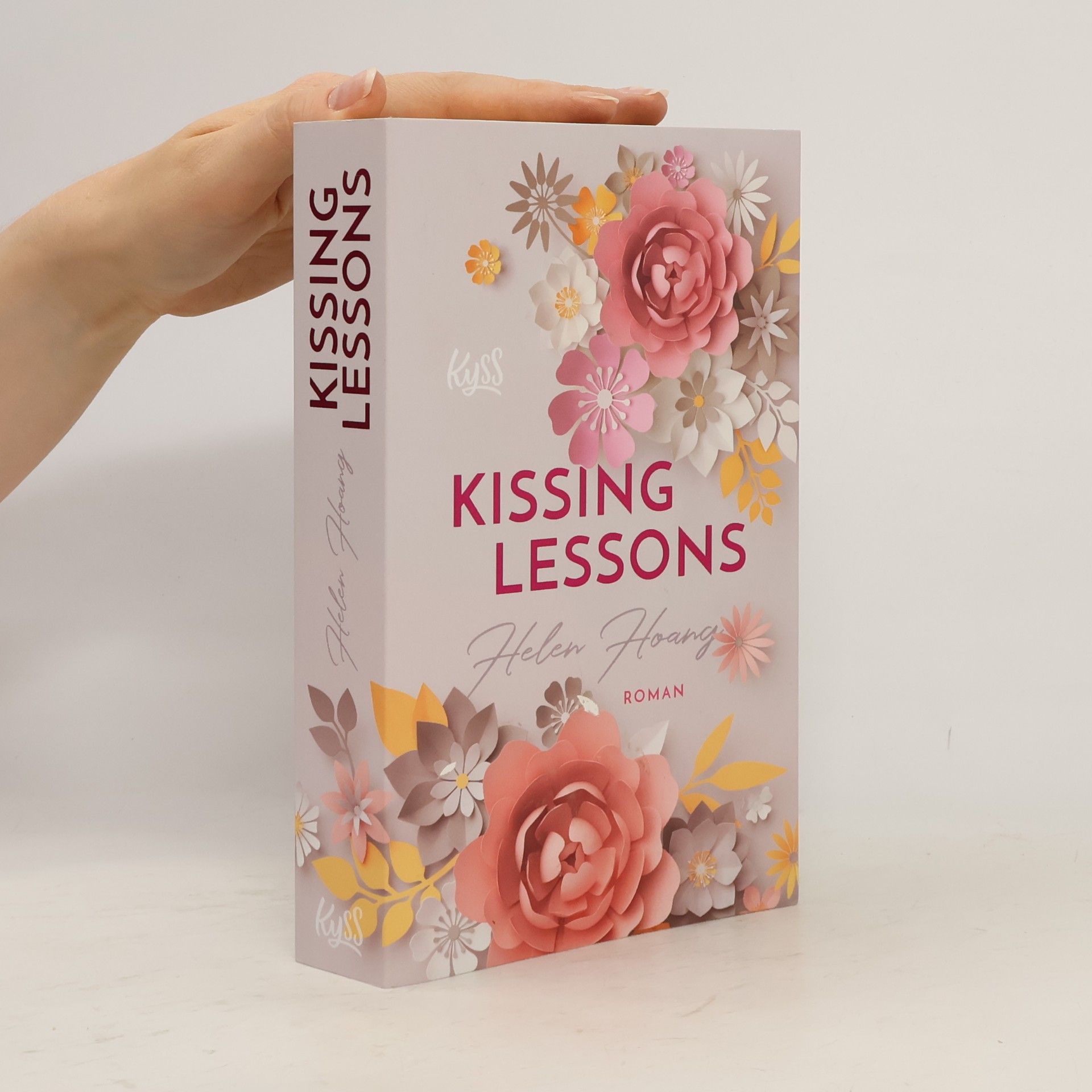 Kissing lessons