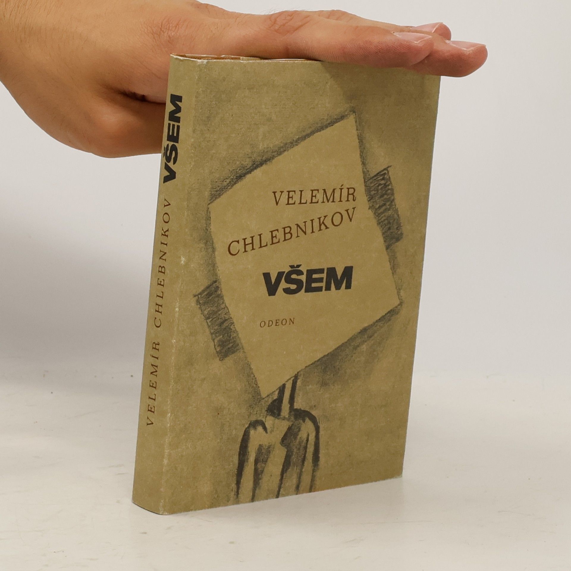 Velemir Chlebnikov Všem