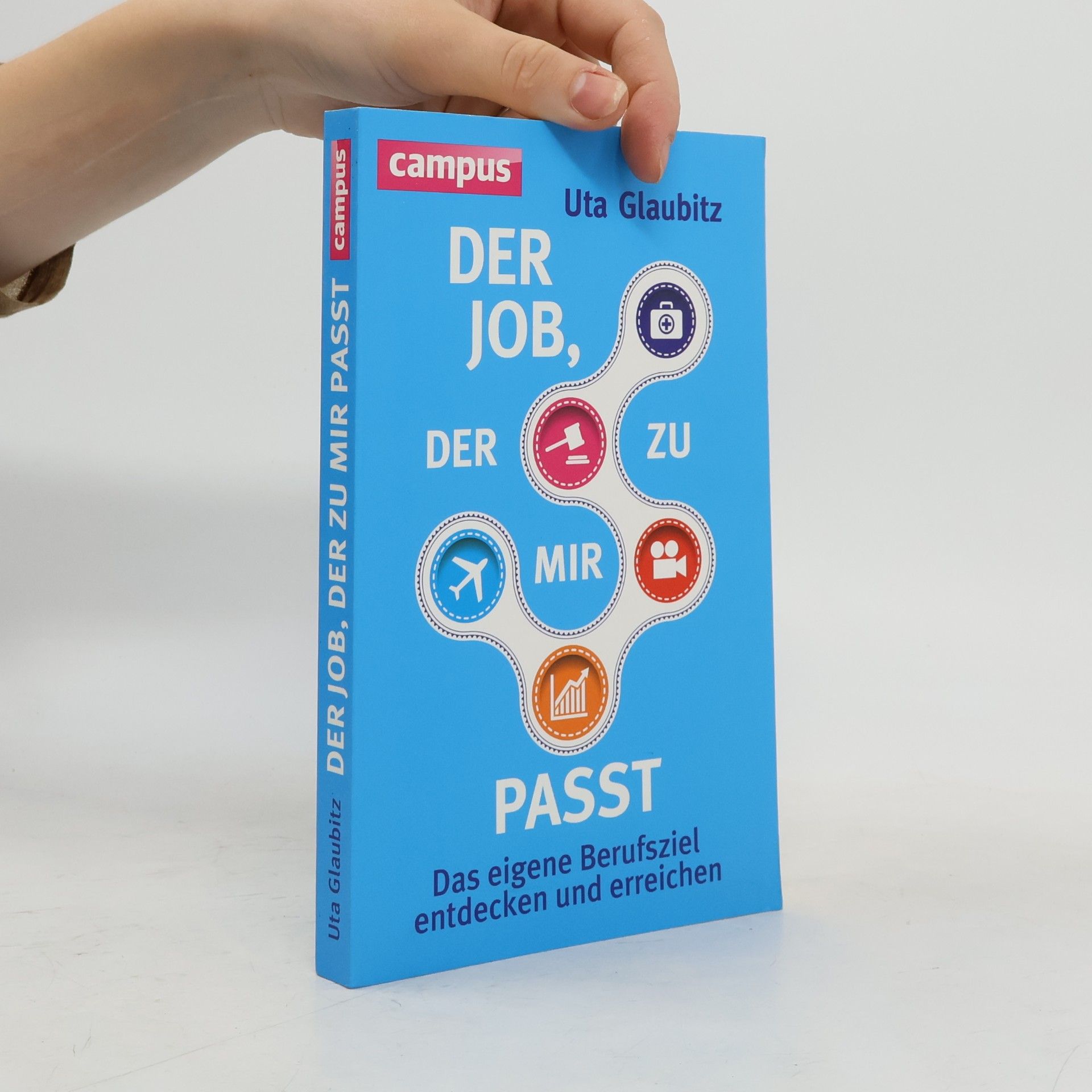 Uta Glaubitz Der Job, der zu mir passt