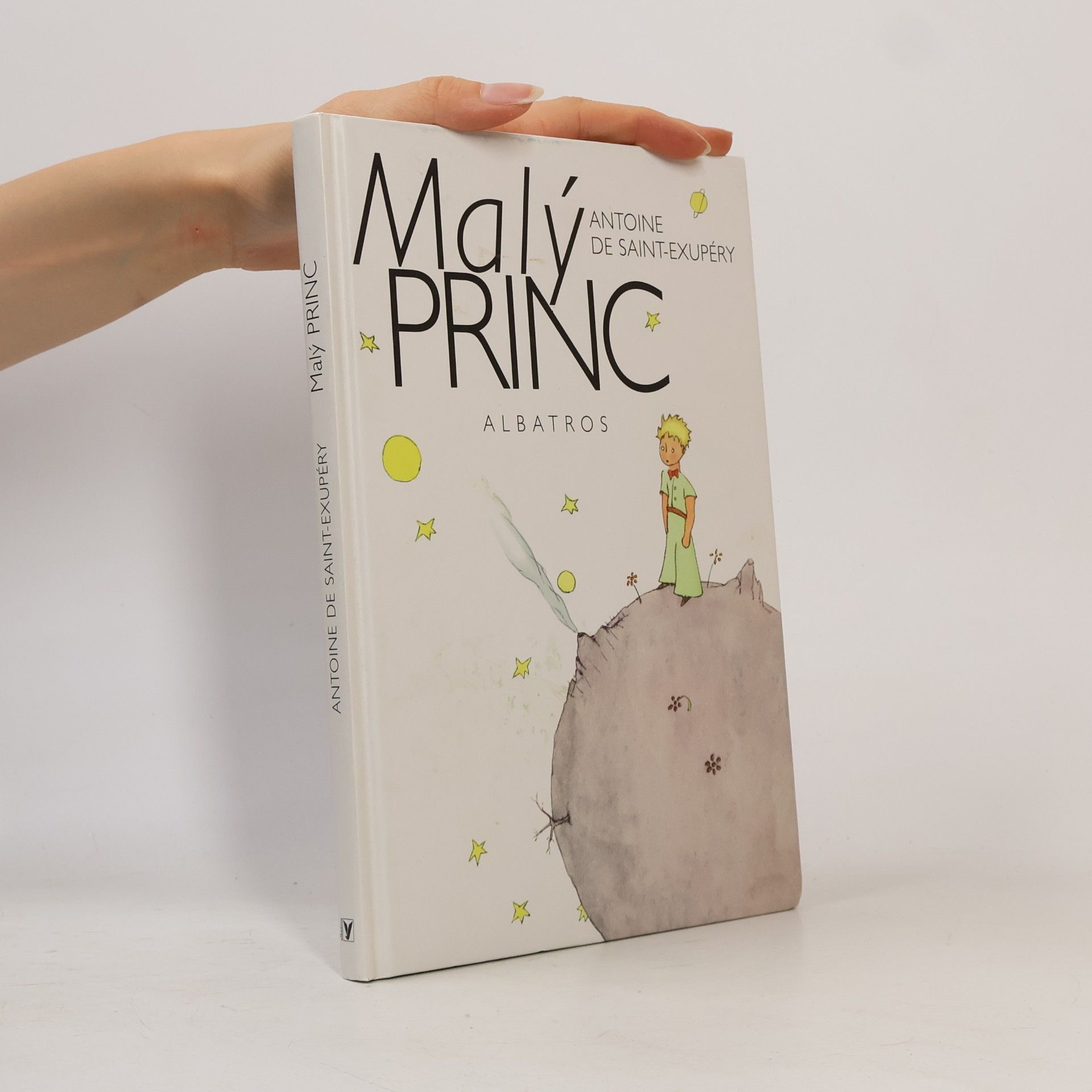 Antoine de Saint-Exupéry Malý princ