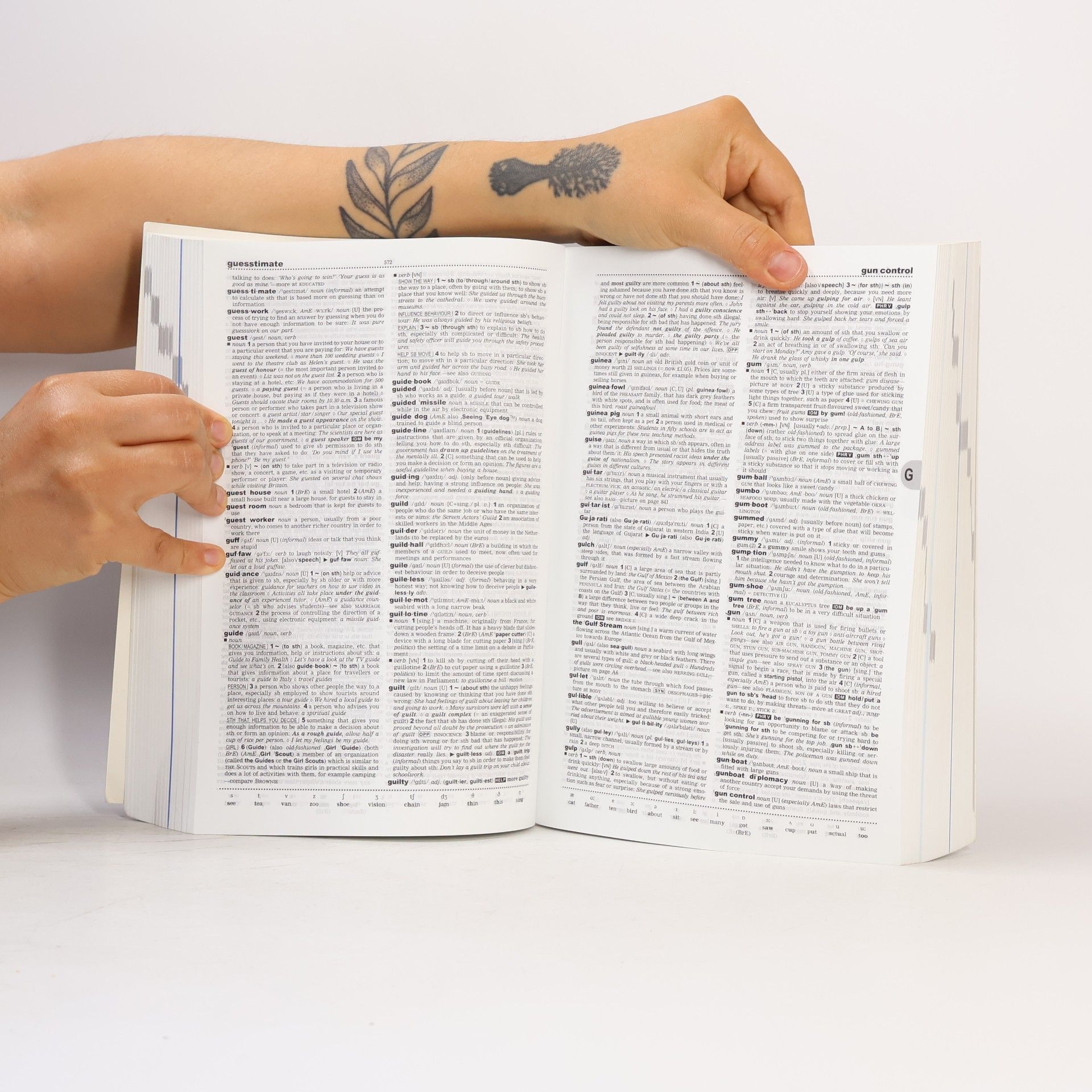 Albert Sydney Hornby Oxford advanced learner's dictionary of current English