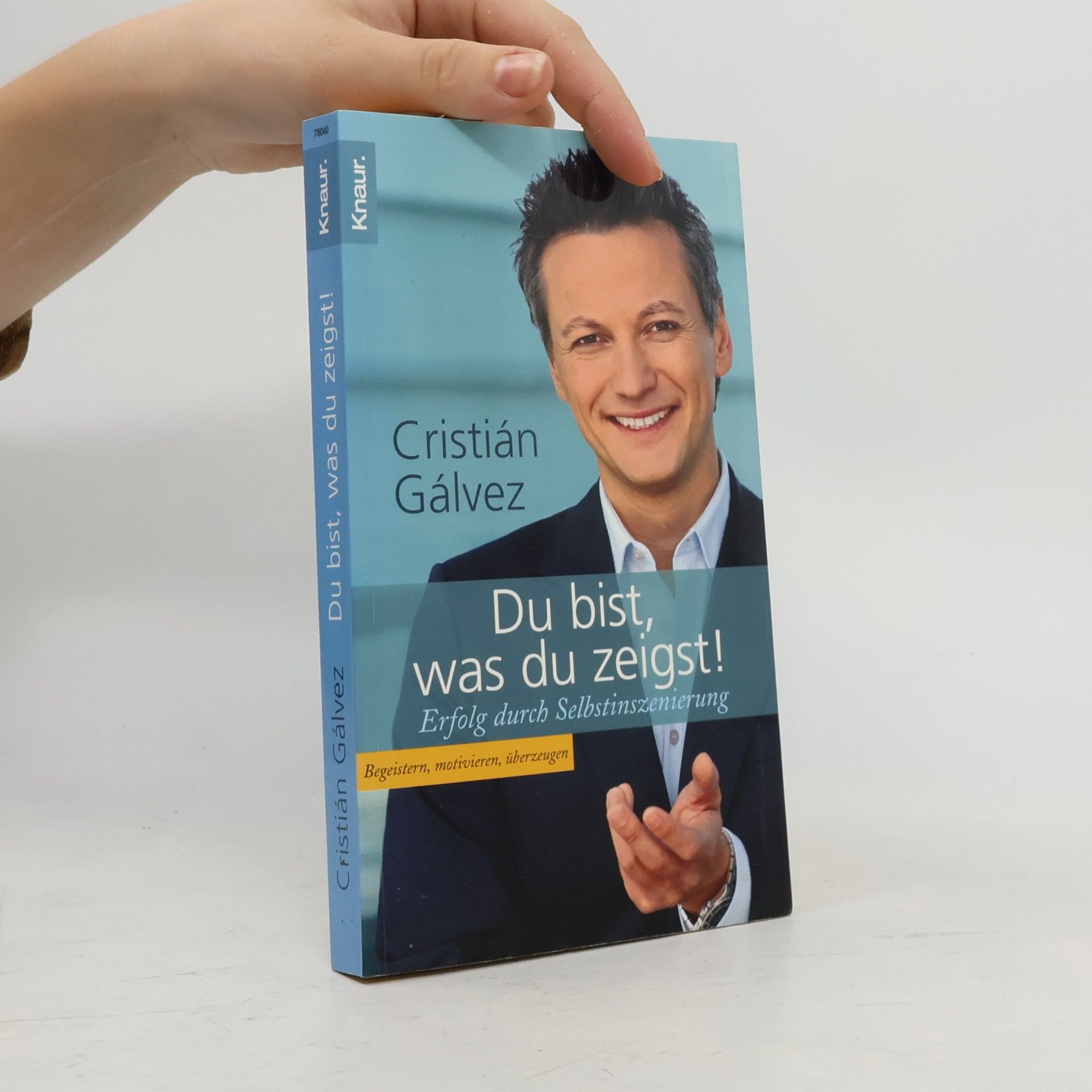 Du bist, was du zeigst!