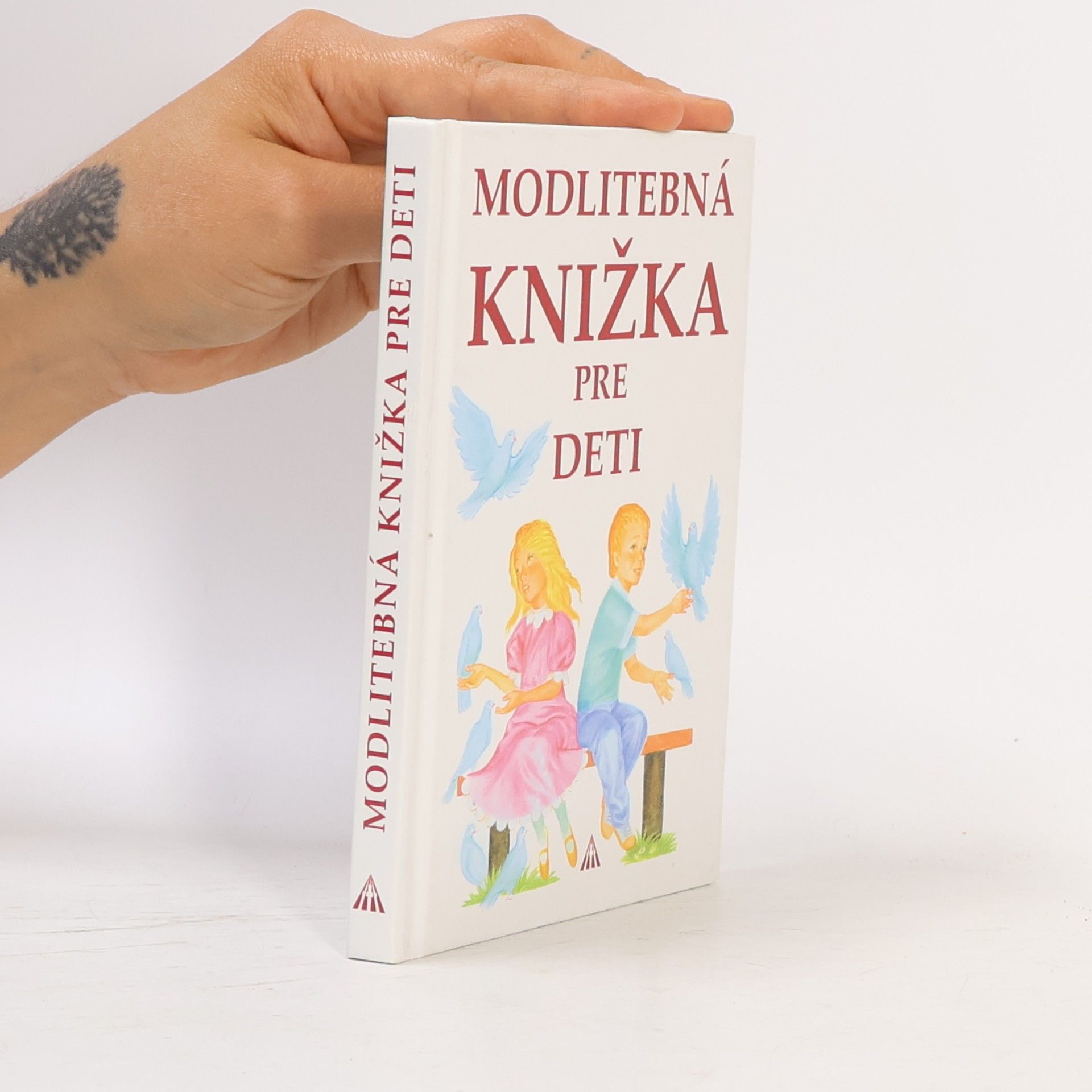 Autorenkollektiv Modlitebná knižka pre deti