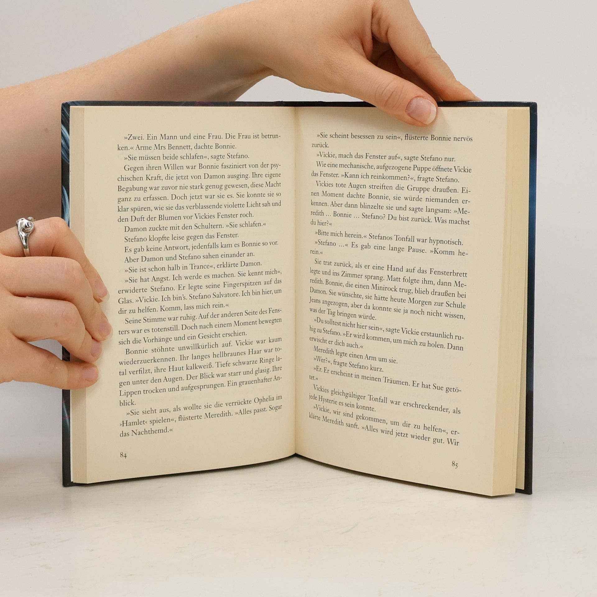 L. J. Smithová Tagebuch eines Vampirs 4. In der Schattenwelt