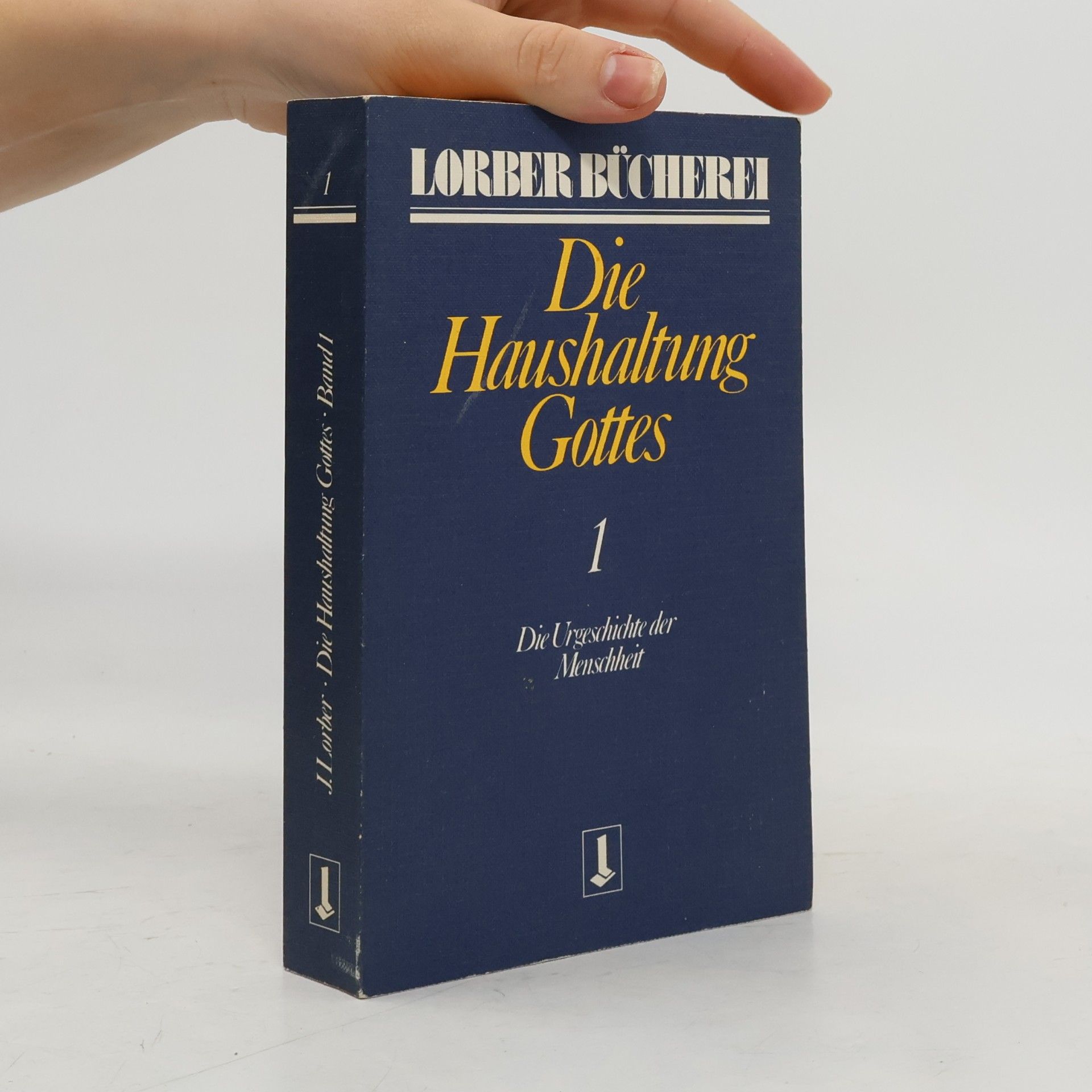 Die Haushaltung Gottes I