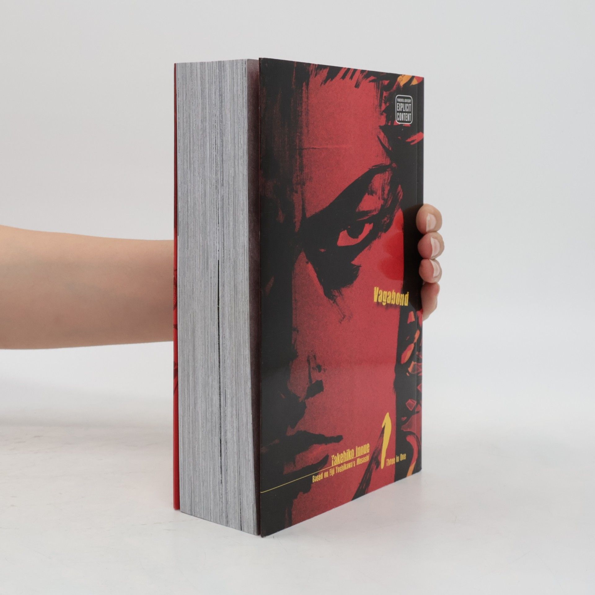Takehiko Inoue Vagabond Vol. 1