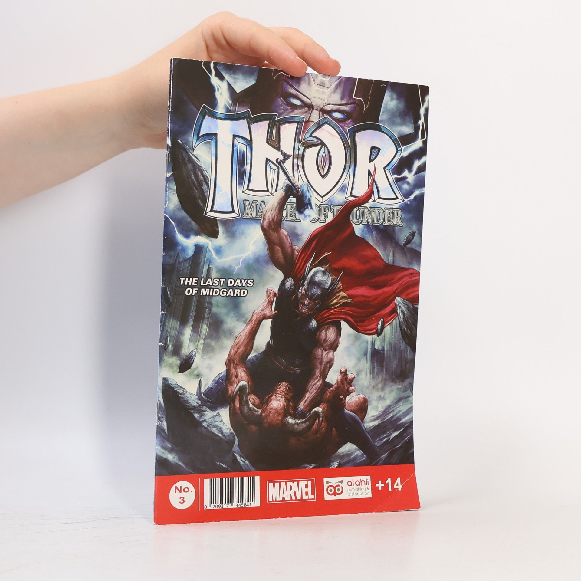 Kolektiv autorů Thor No. 3
