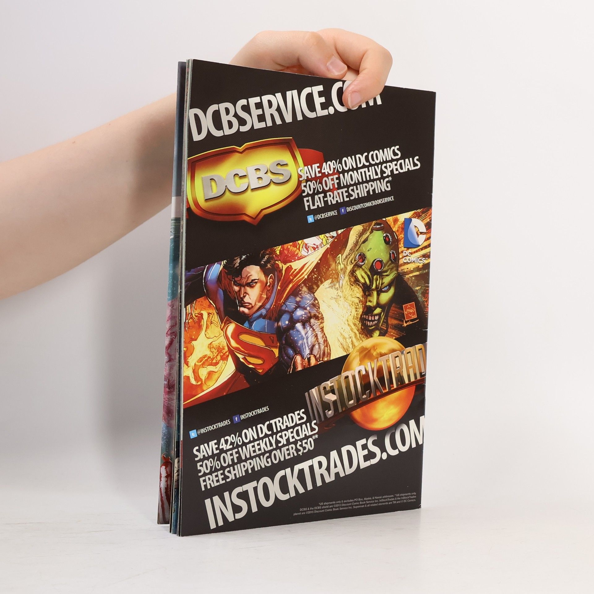 Kolektiv autorů Bizarrd Action Comics #40