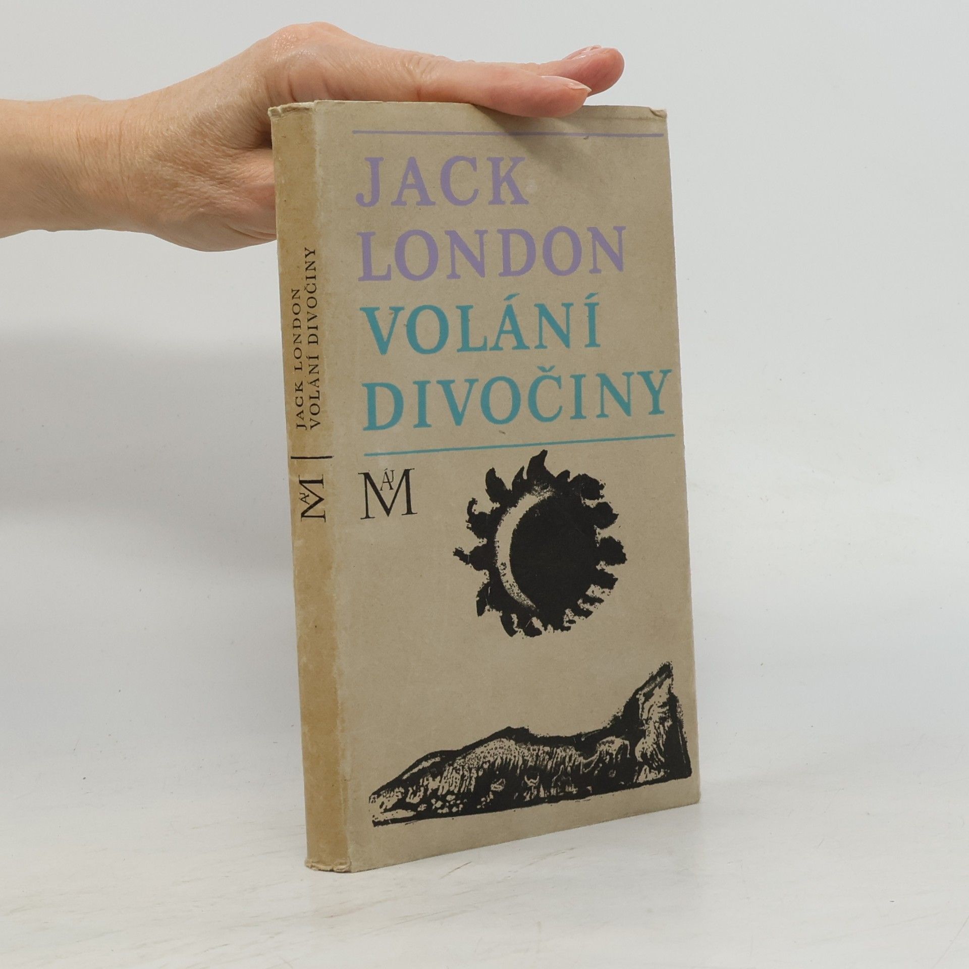 Jack London Volání divočiny