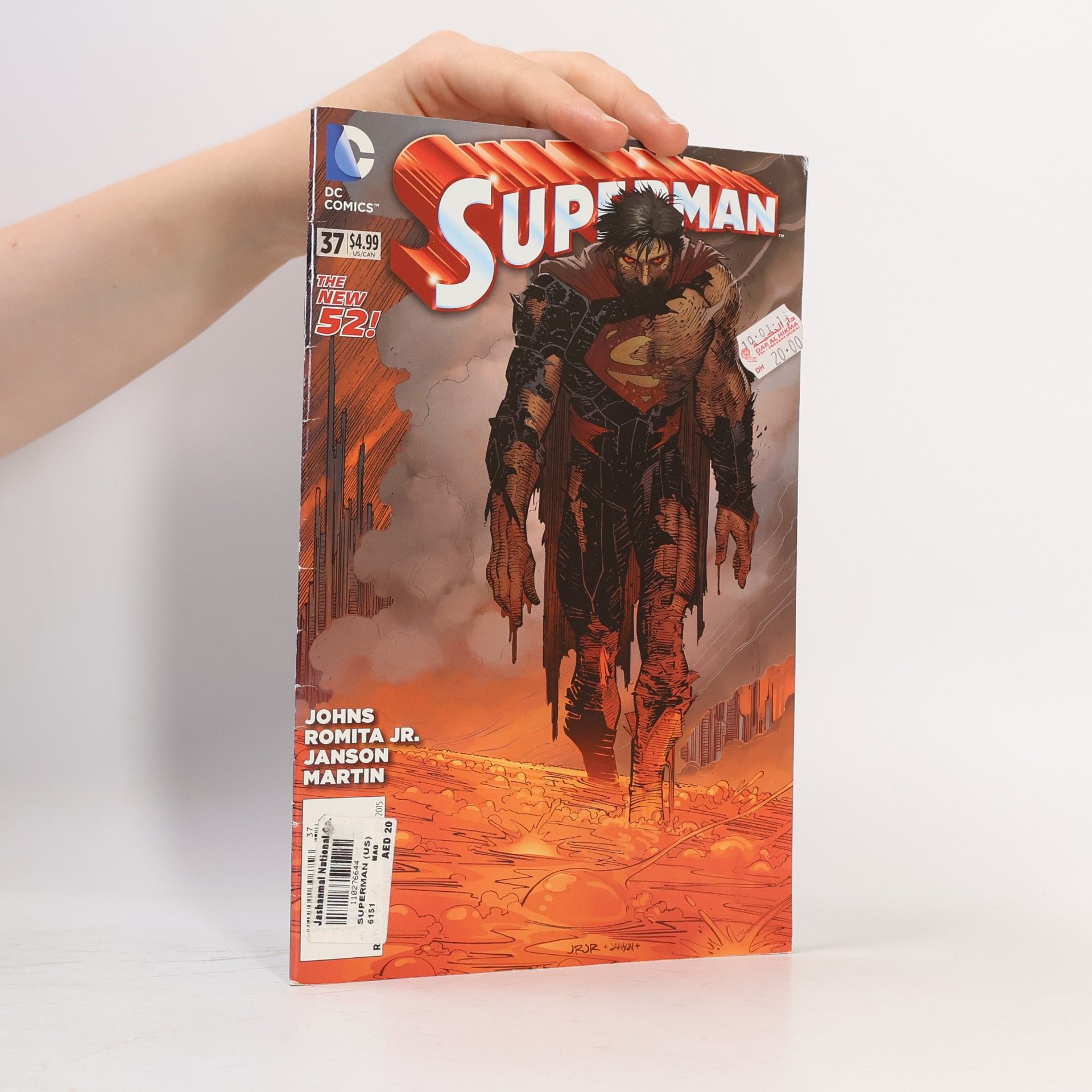 AA.VV. Superman #37