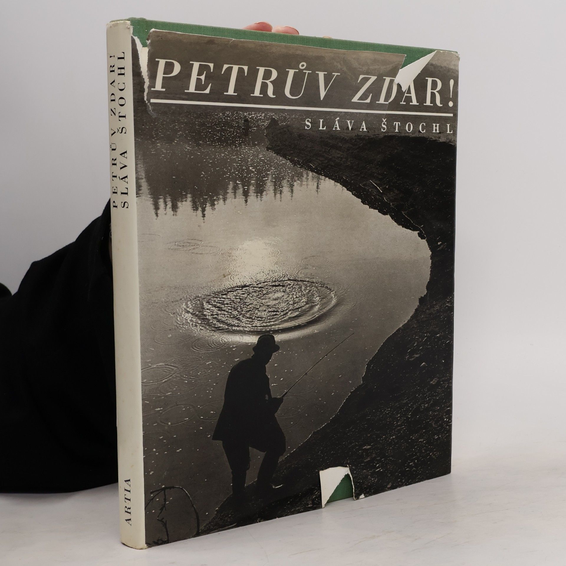Sláva Štochl Petrův zdar!