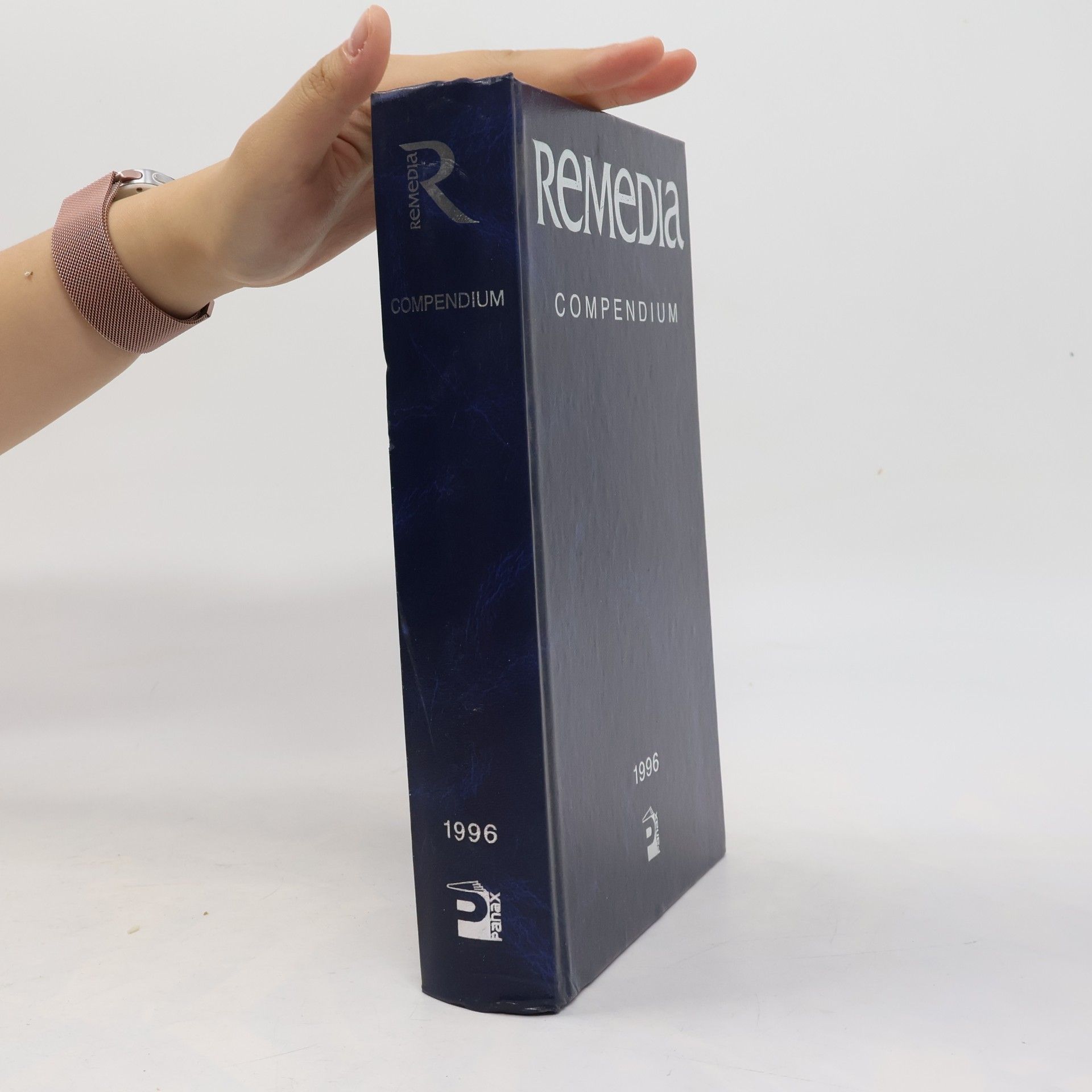 Josef Suchopár Remedia Compendium