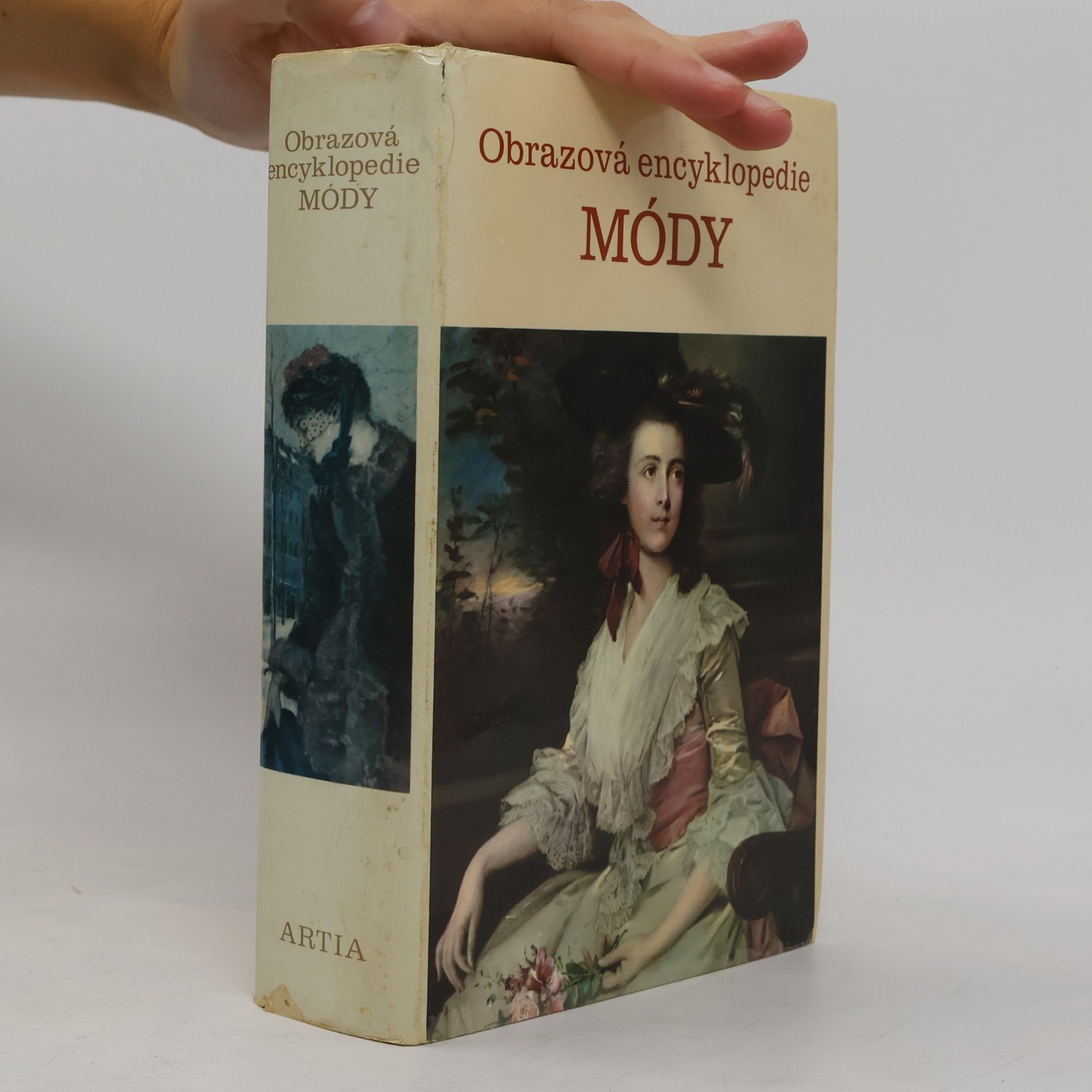 Obrazová encyklopedie módy