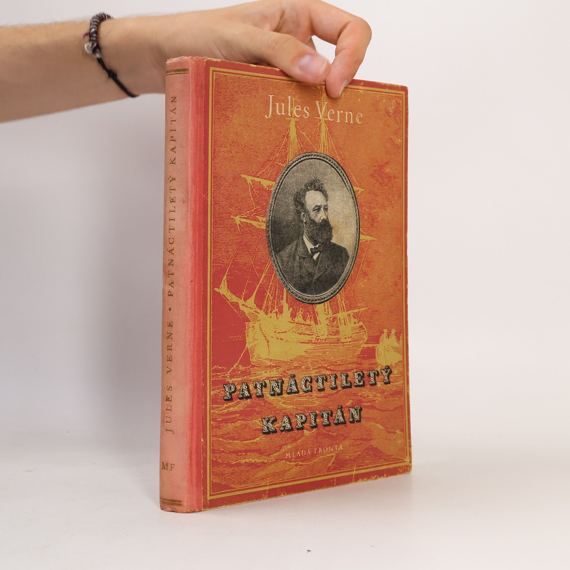 Jules Verne Patnáctiletý kapitán