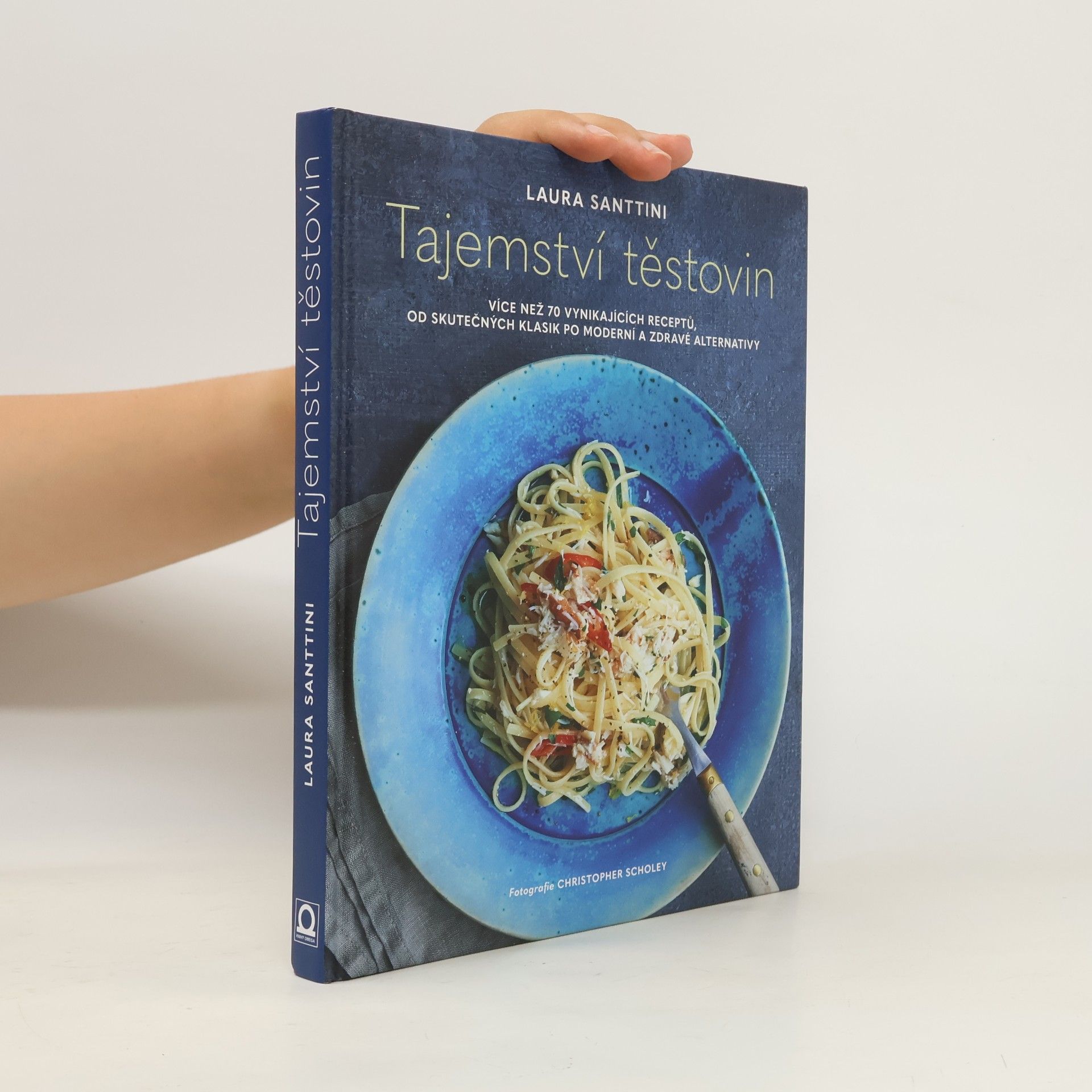Laura Santini Tajemství těstovin