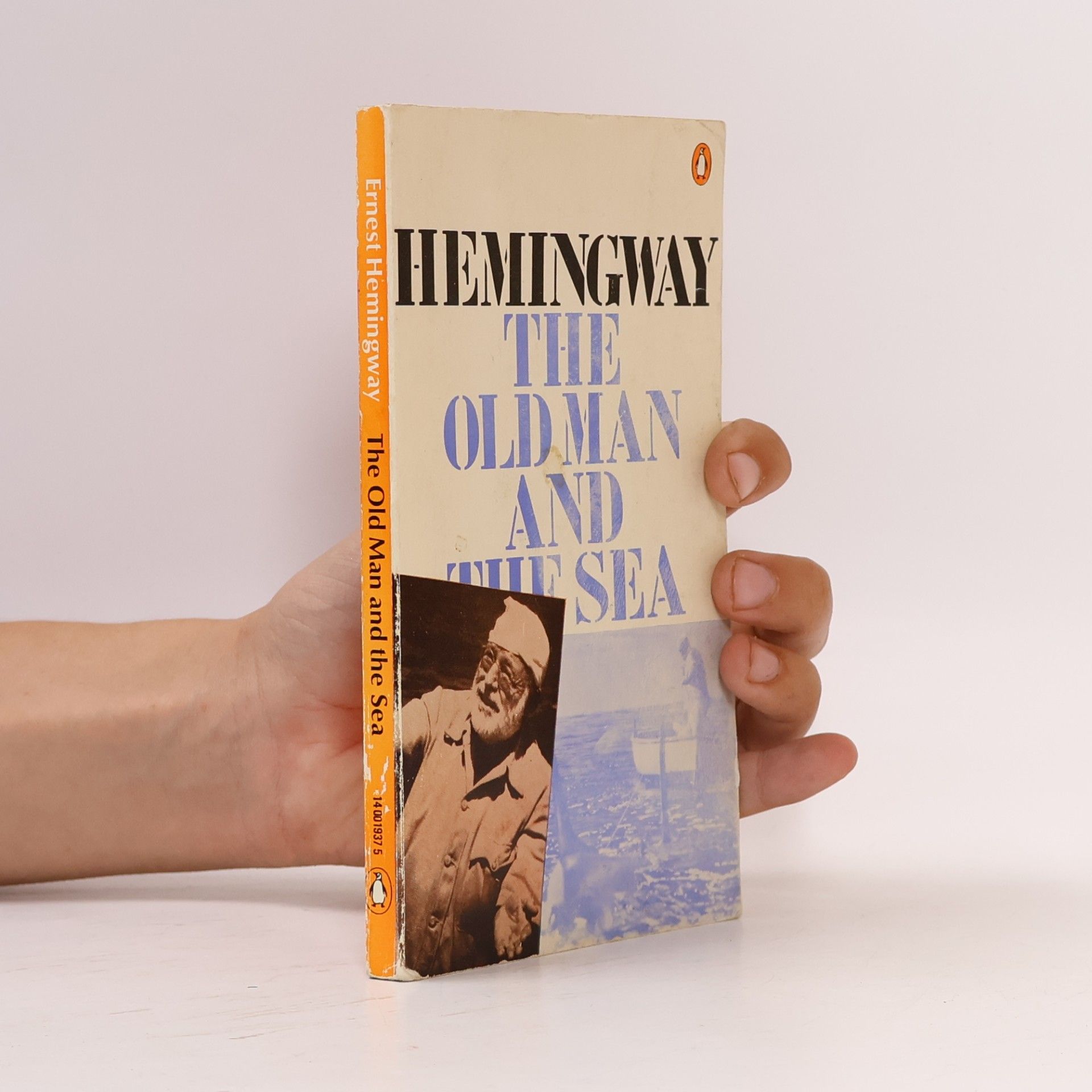 Ernest Hemingway The Old Man and the Sea