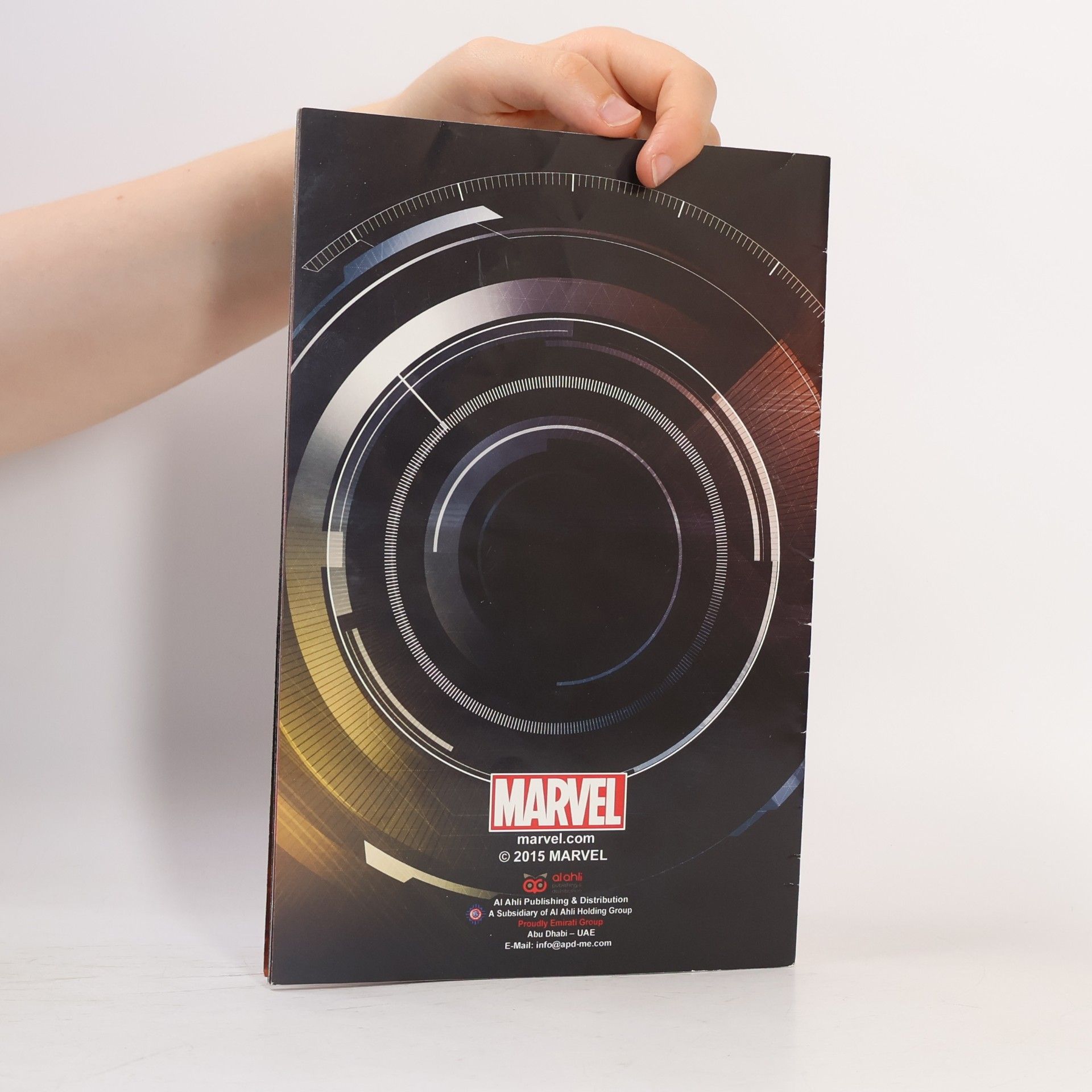 Kolektiv autorů Iron Man 5