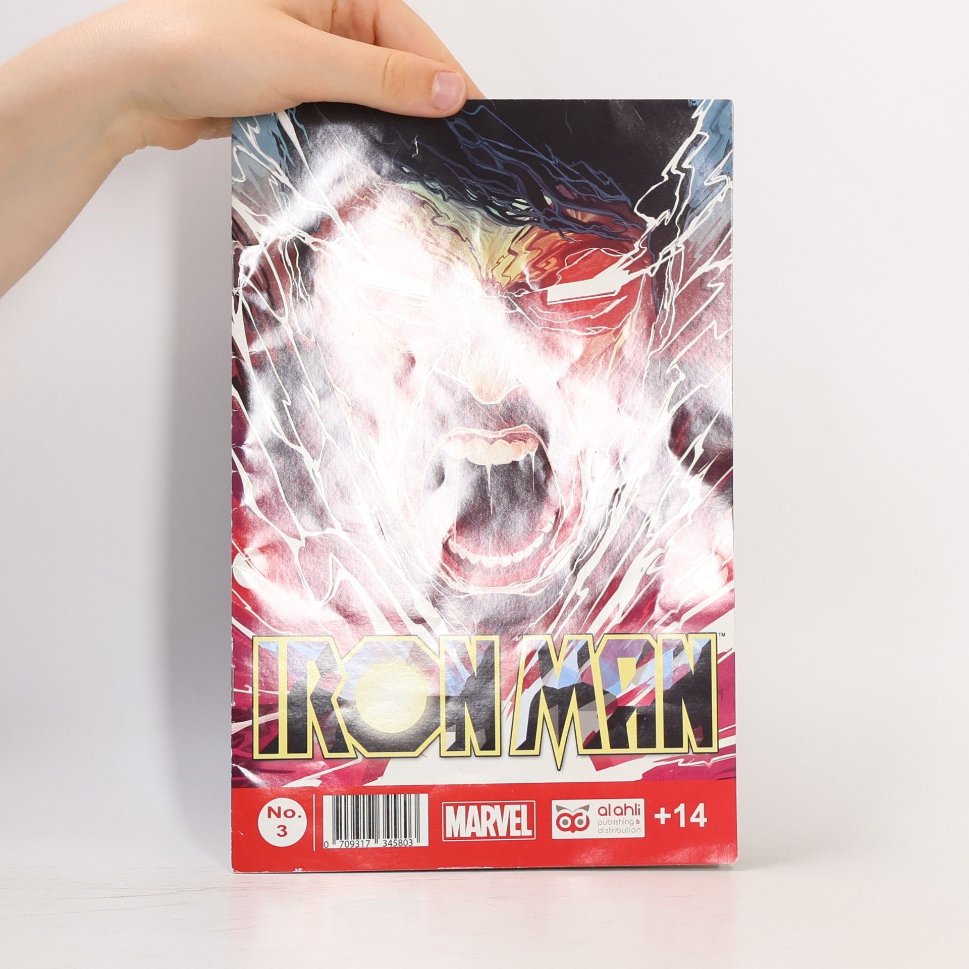 Kolektiv autorů Iron Man 5