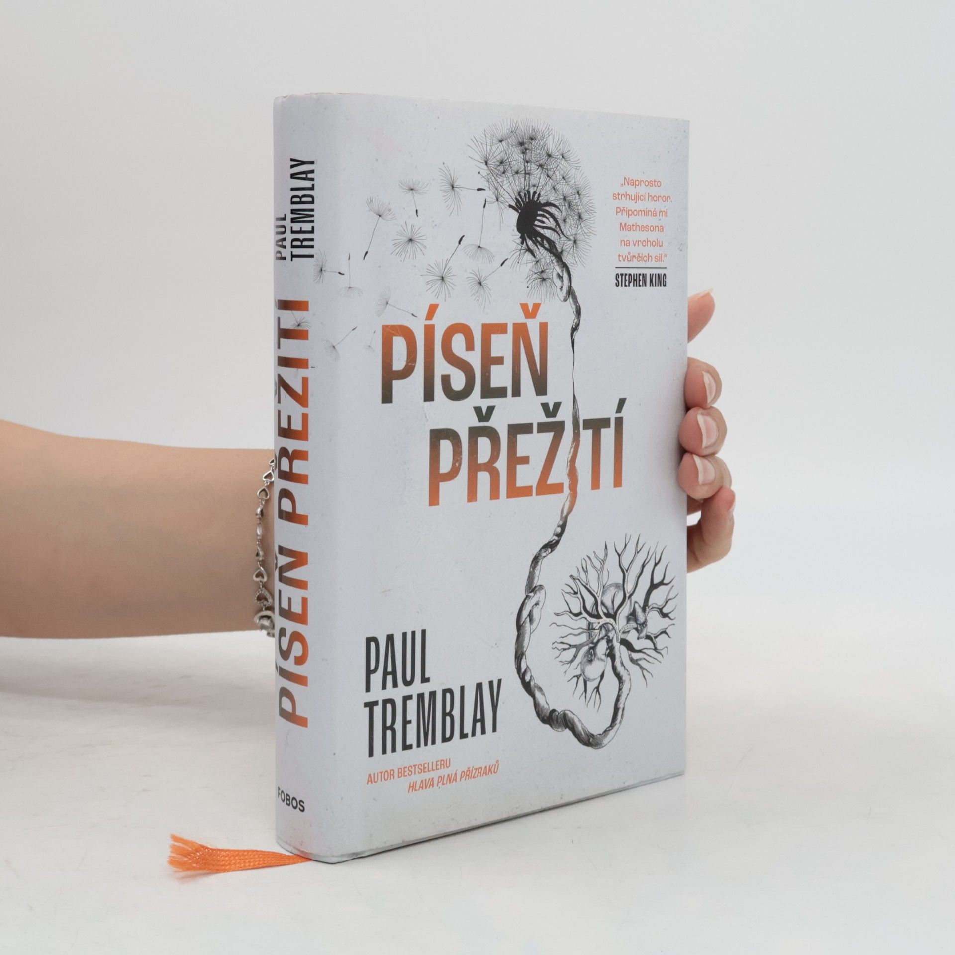 Paul G. Tremblay Píseň přežití