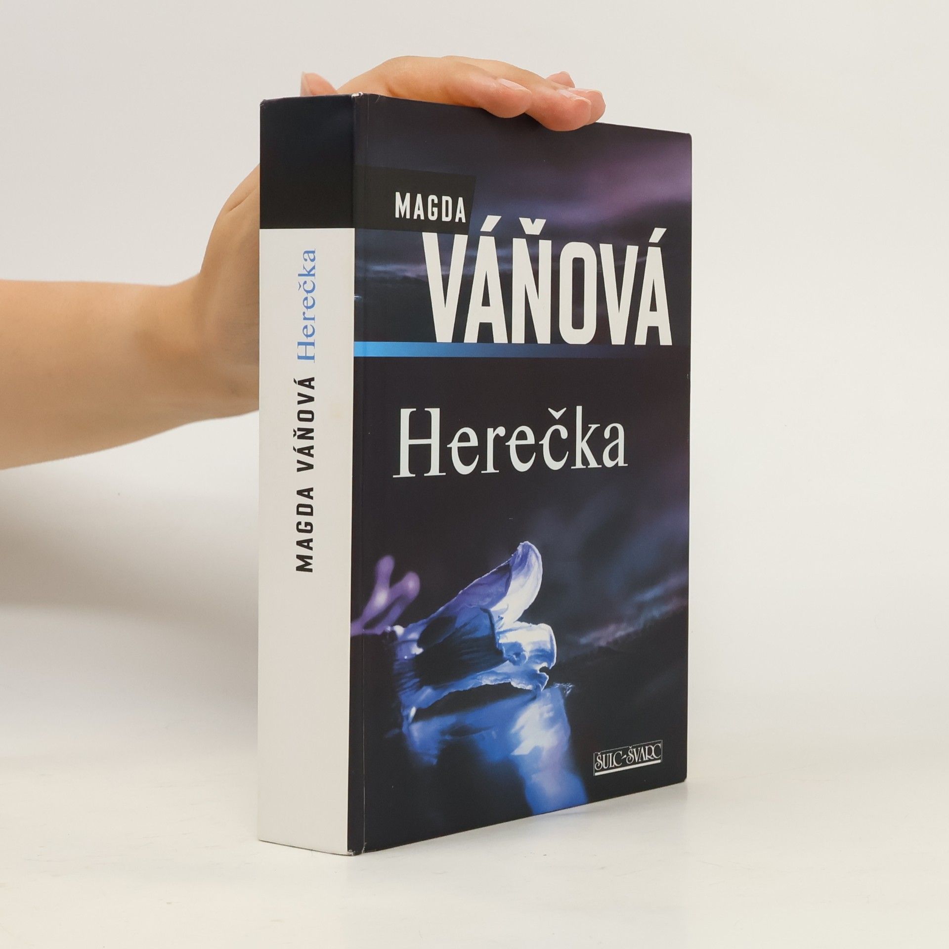 Váňová Magda Herečka