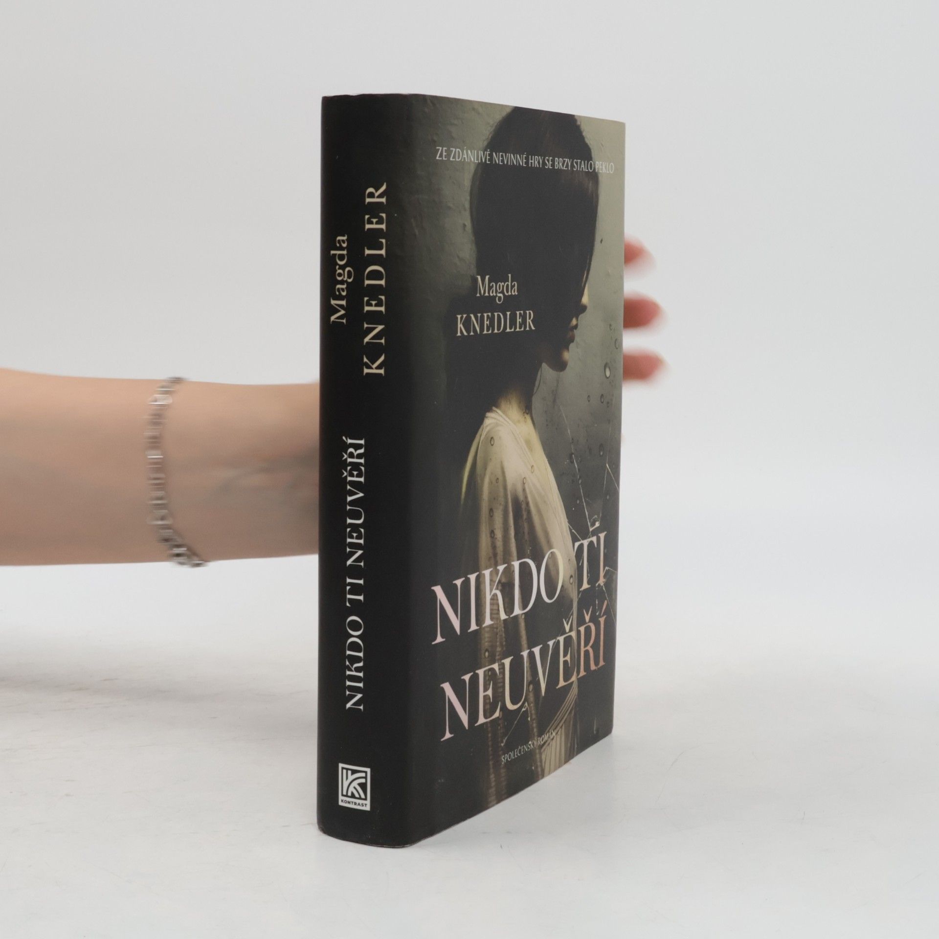 Magdalena Knedler Nikdo ti neuvěří