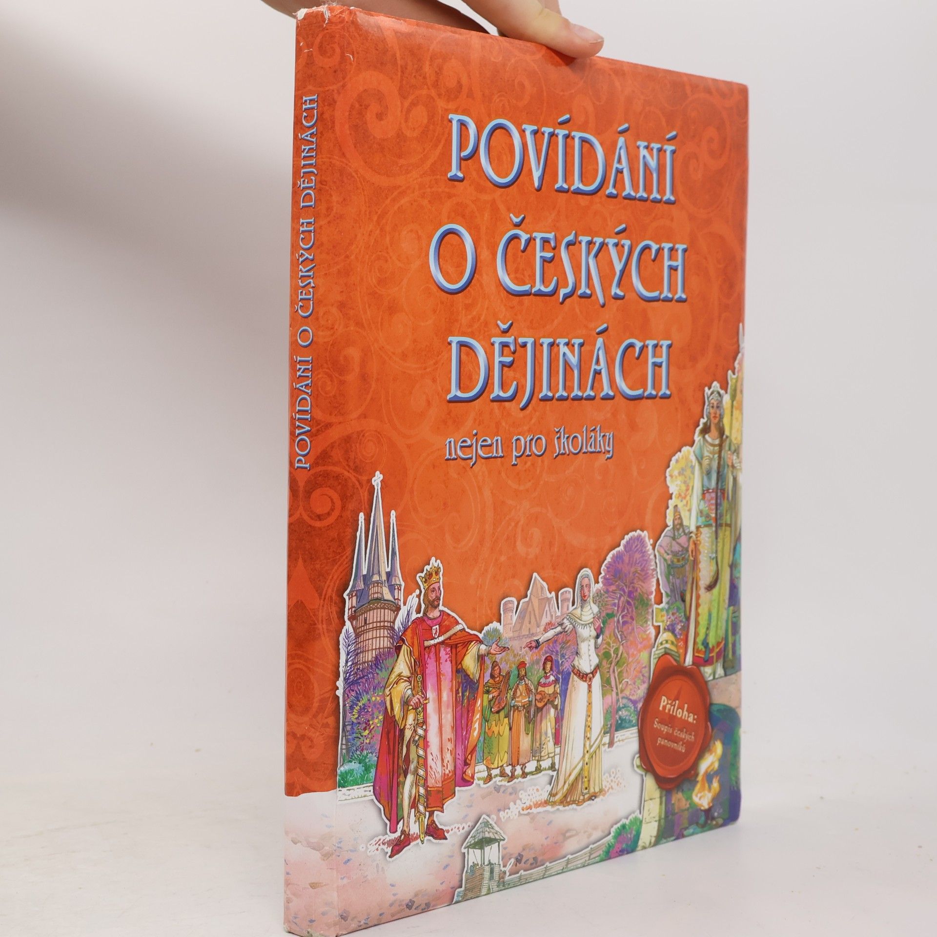 Povídání o českých dějinách