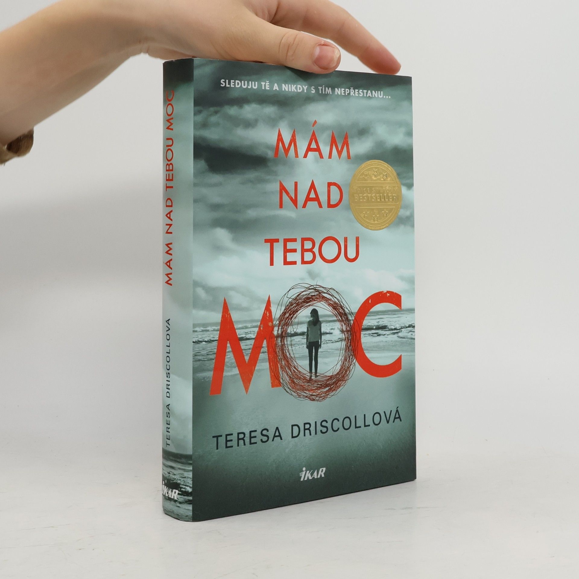 Teresa Driscoll Mám nad tebou moc
