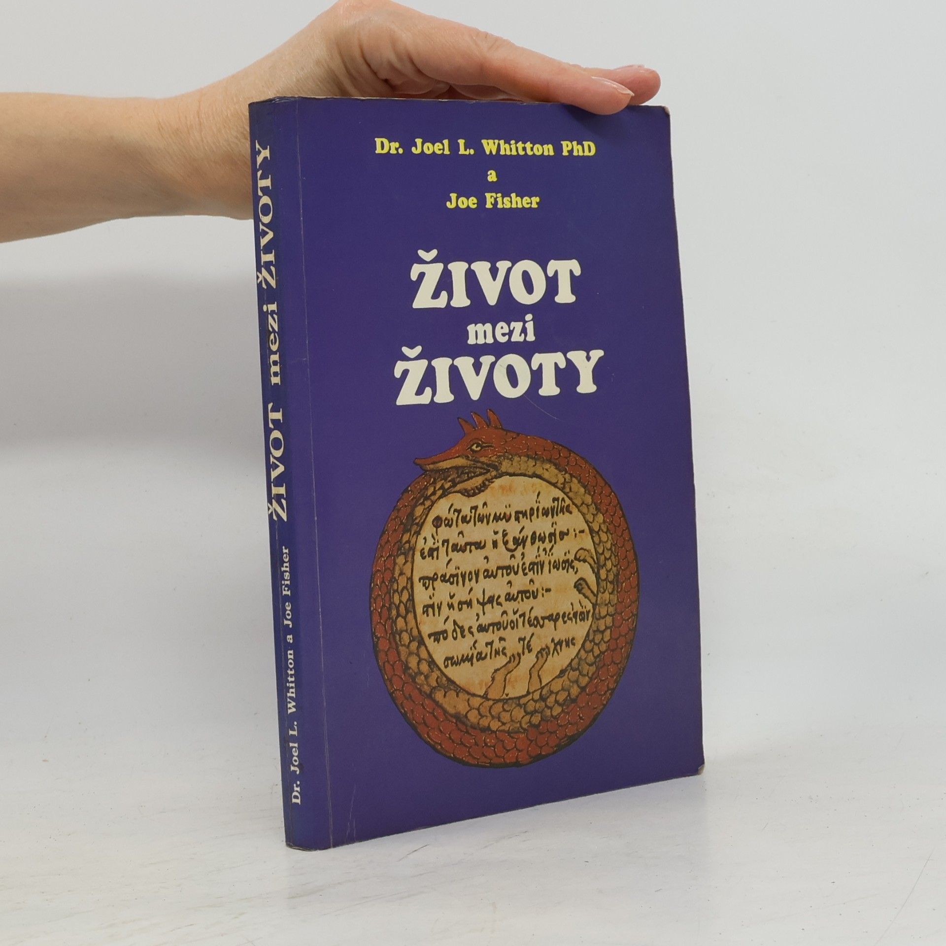 Joel L. Whitton Život mezi životy