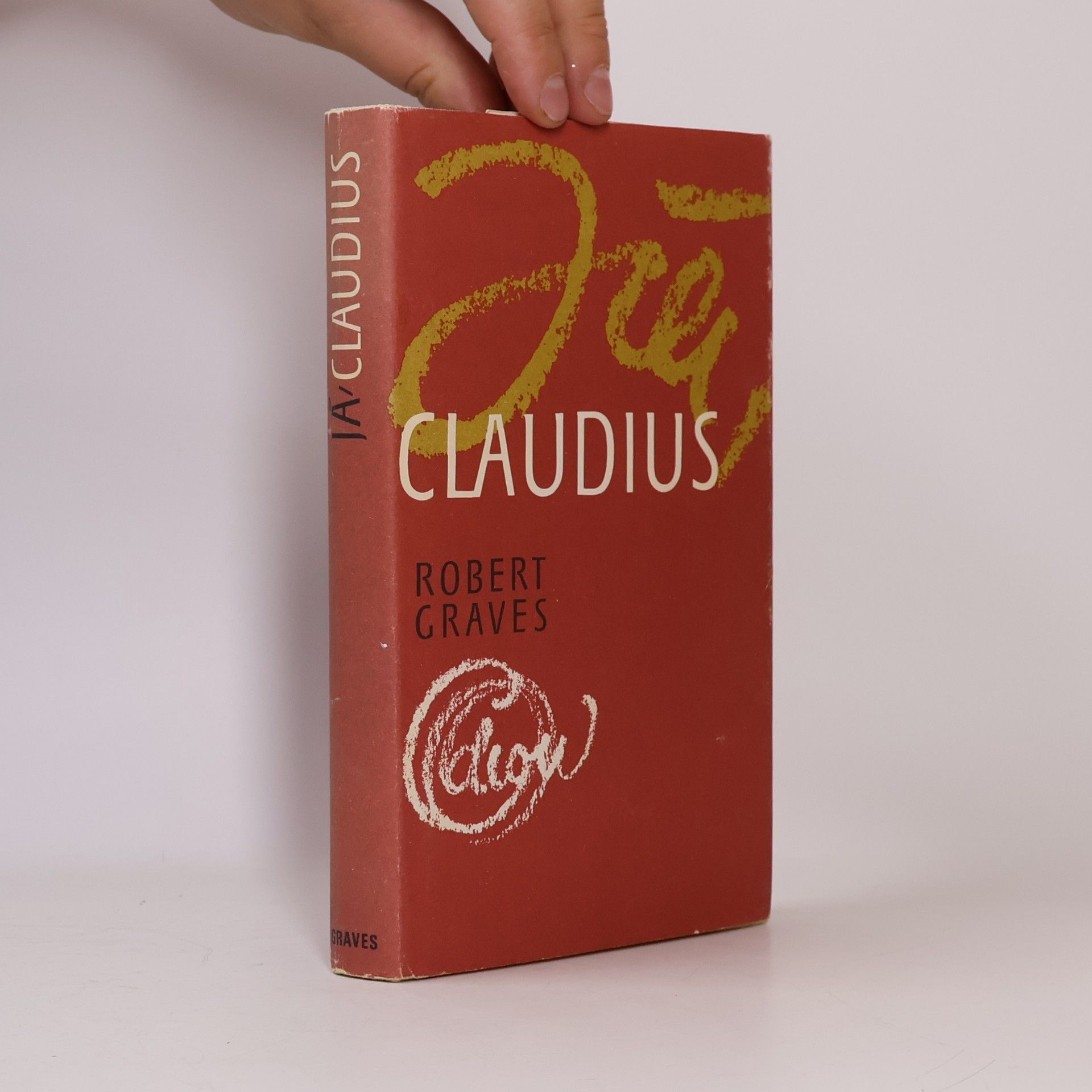 Robert Graves Já, Claudius