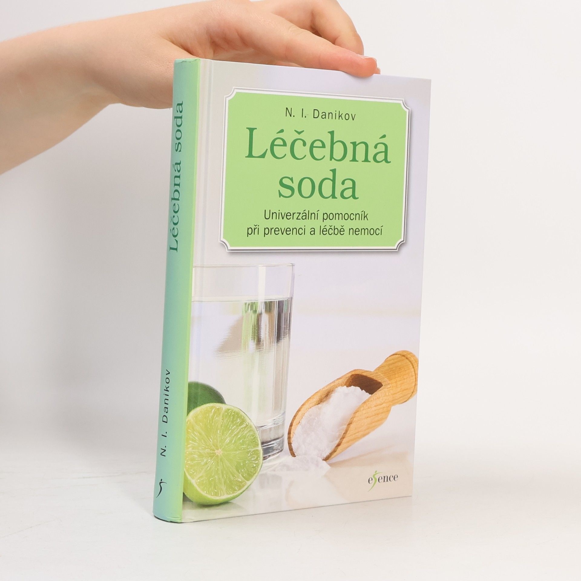 Léčebná soda