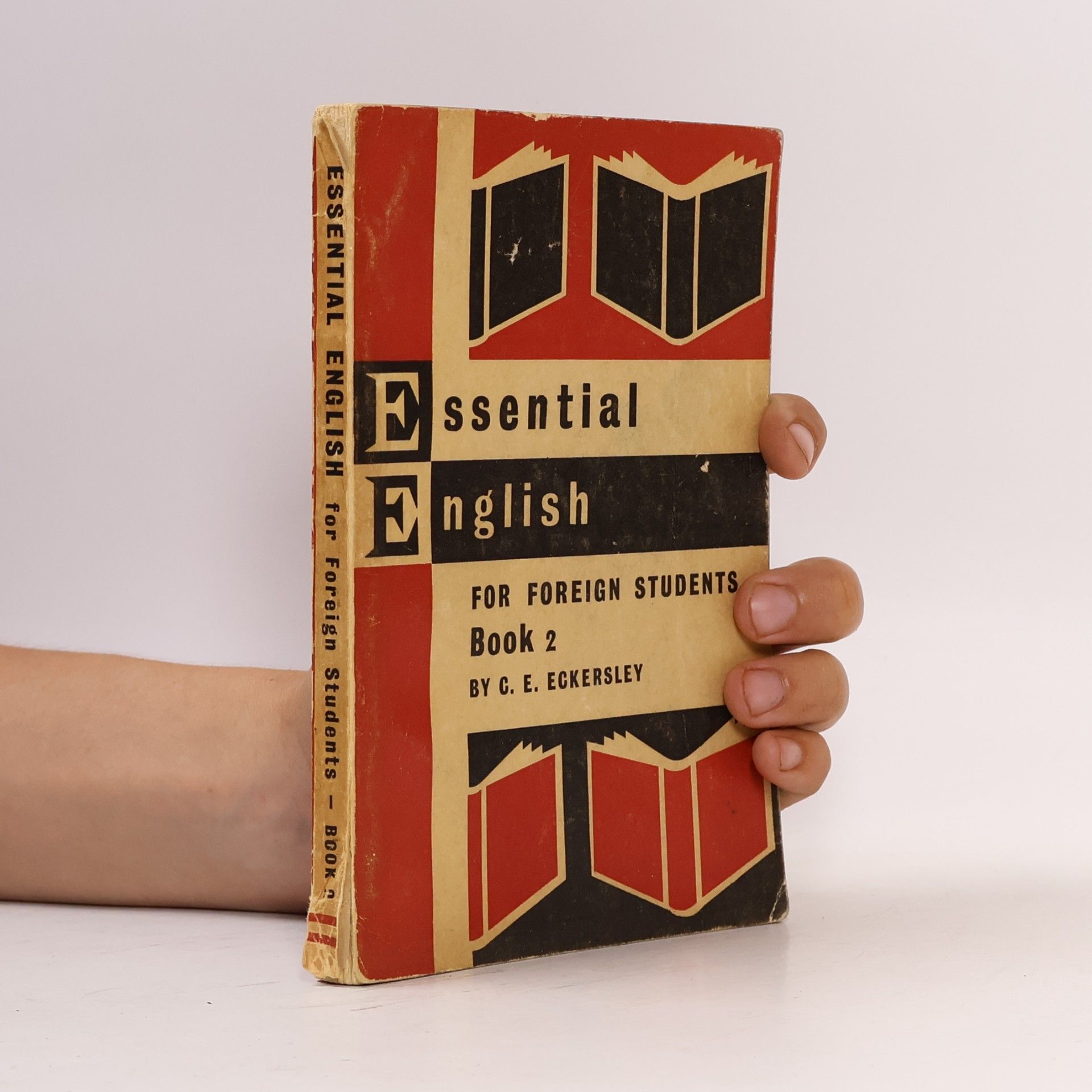 Charles E. Eckersley Essential English. For Foreign Students. Book 2