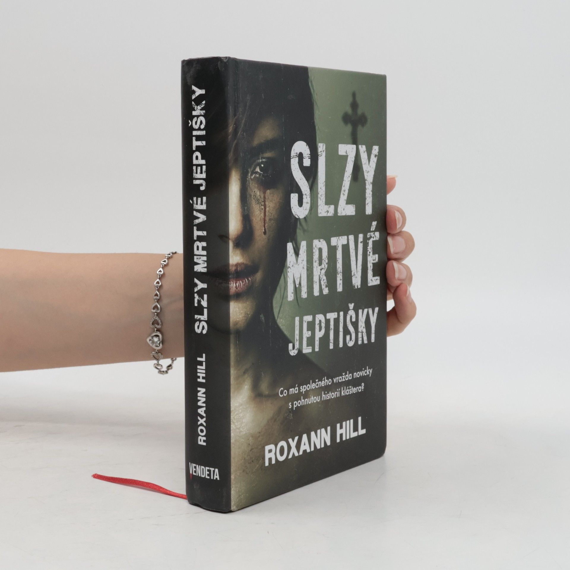 Nora Nimrichtrová Slzy mrtvé jeptišky