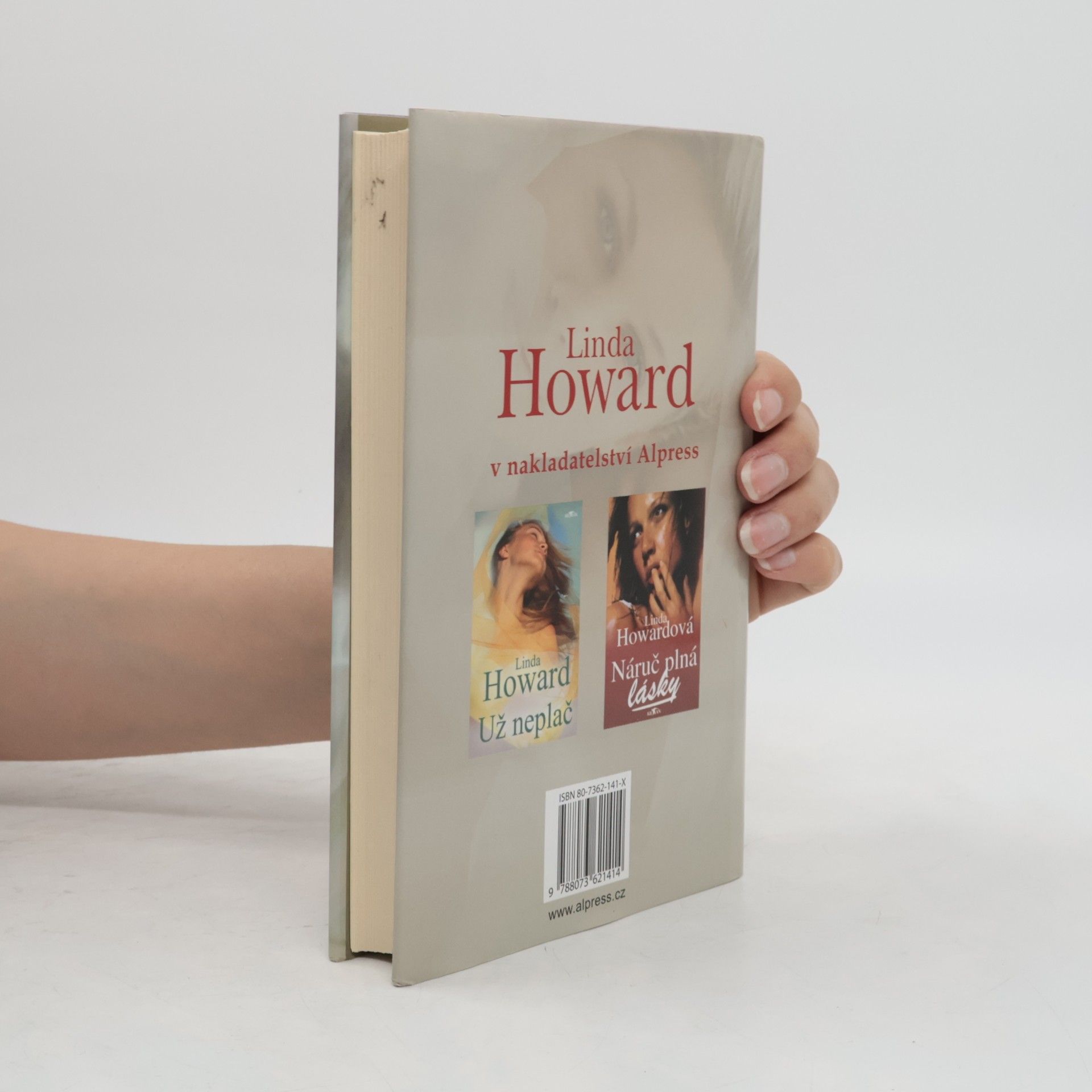 Linda Howard Užívej noci