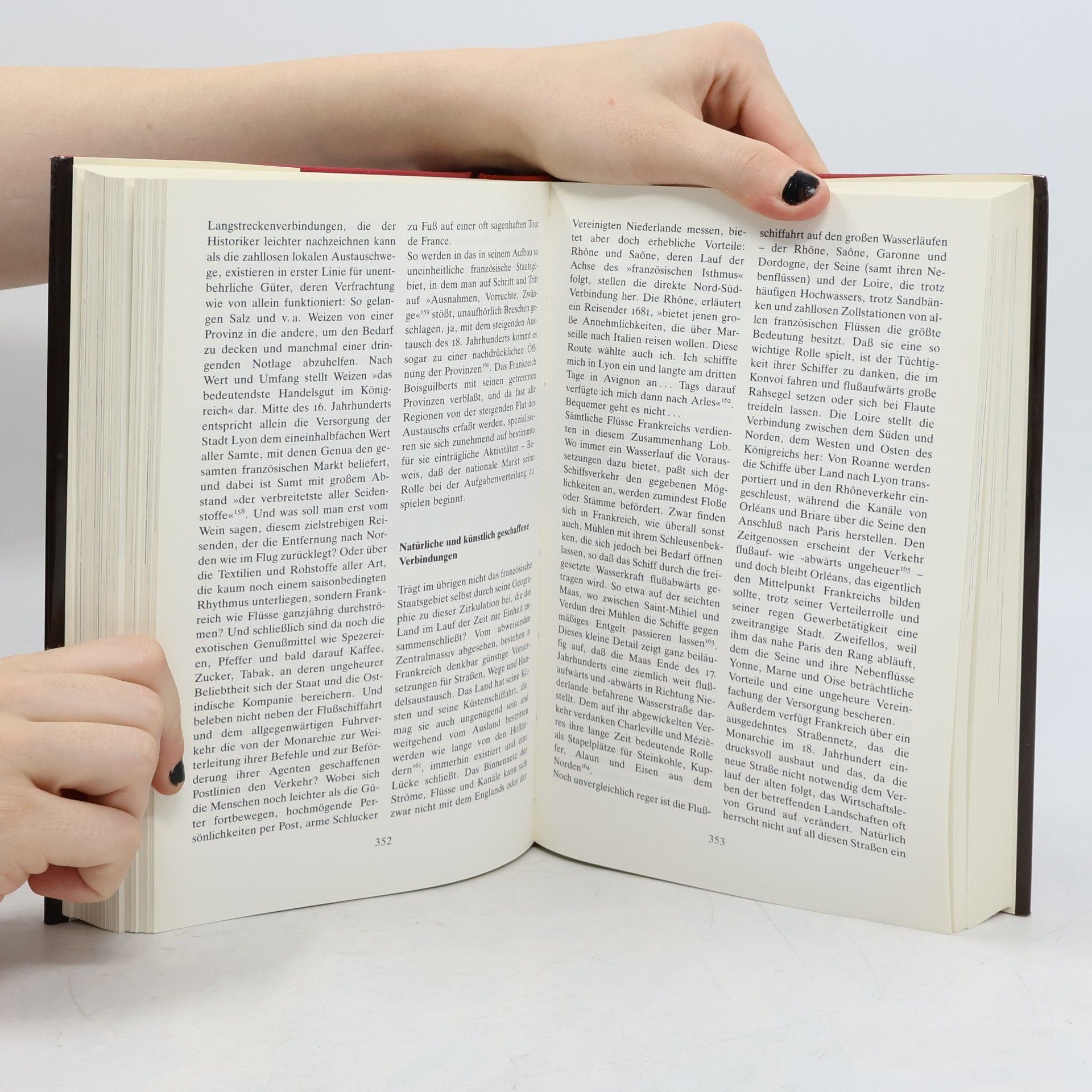 Fernard Braudel Sozialgeschichte des 15.-18. Jahrhunderts: Aufbruch zur Weltwirstchaft