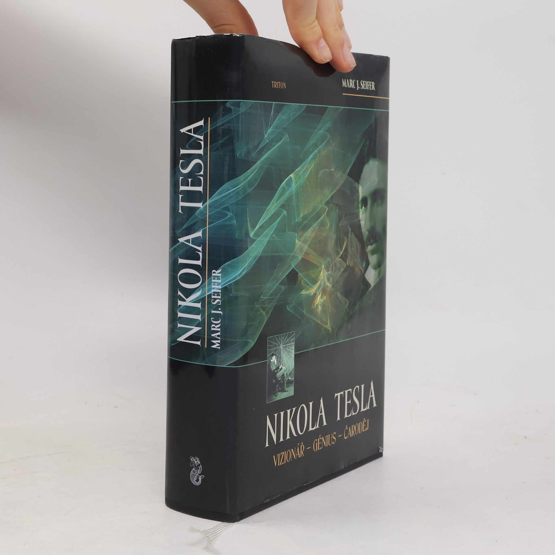 Nikola Tesla. Vizionář - génius - čaroděj