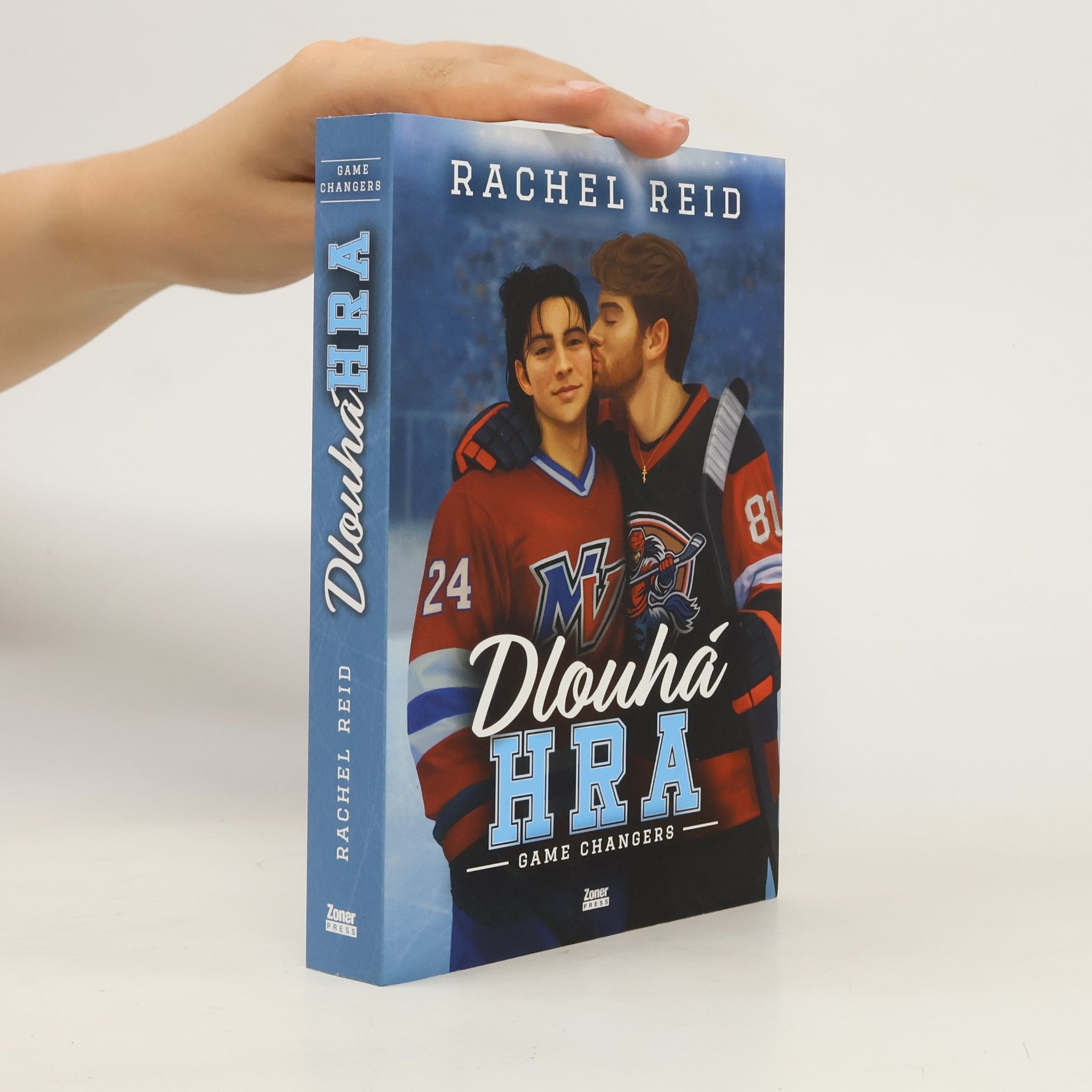 Rachel Reid Dlouhá hra