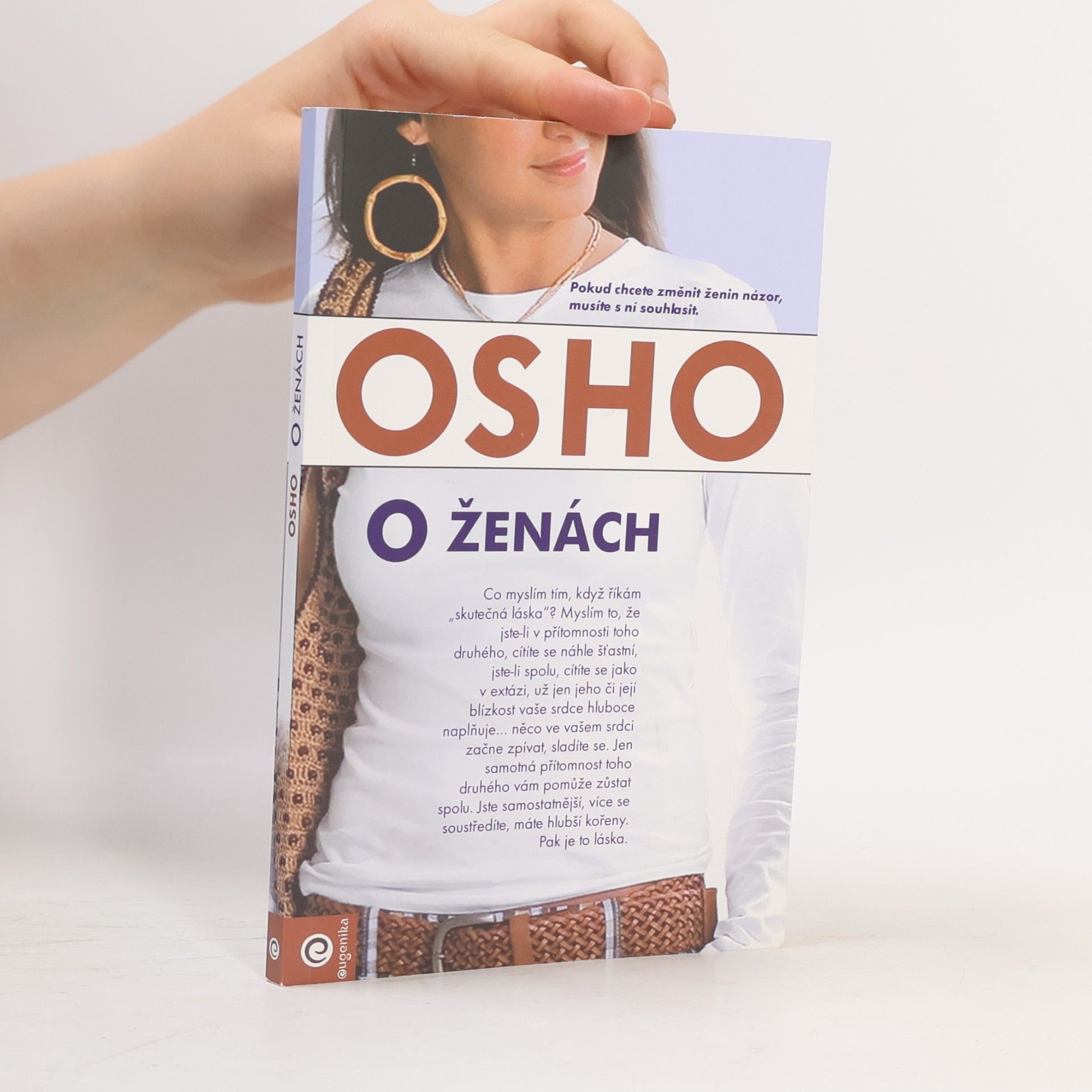 Osho O ženách