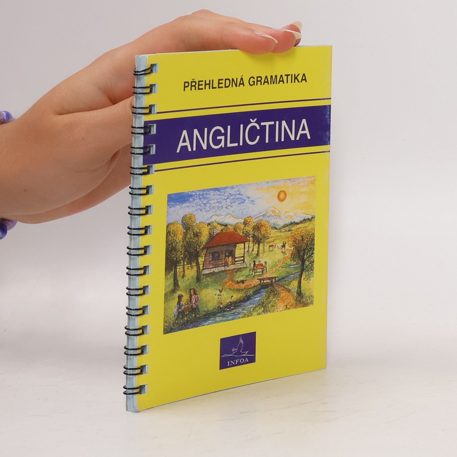 Gary Grabbe Angličtina. Přehledná gramatika