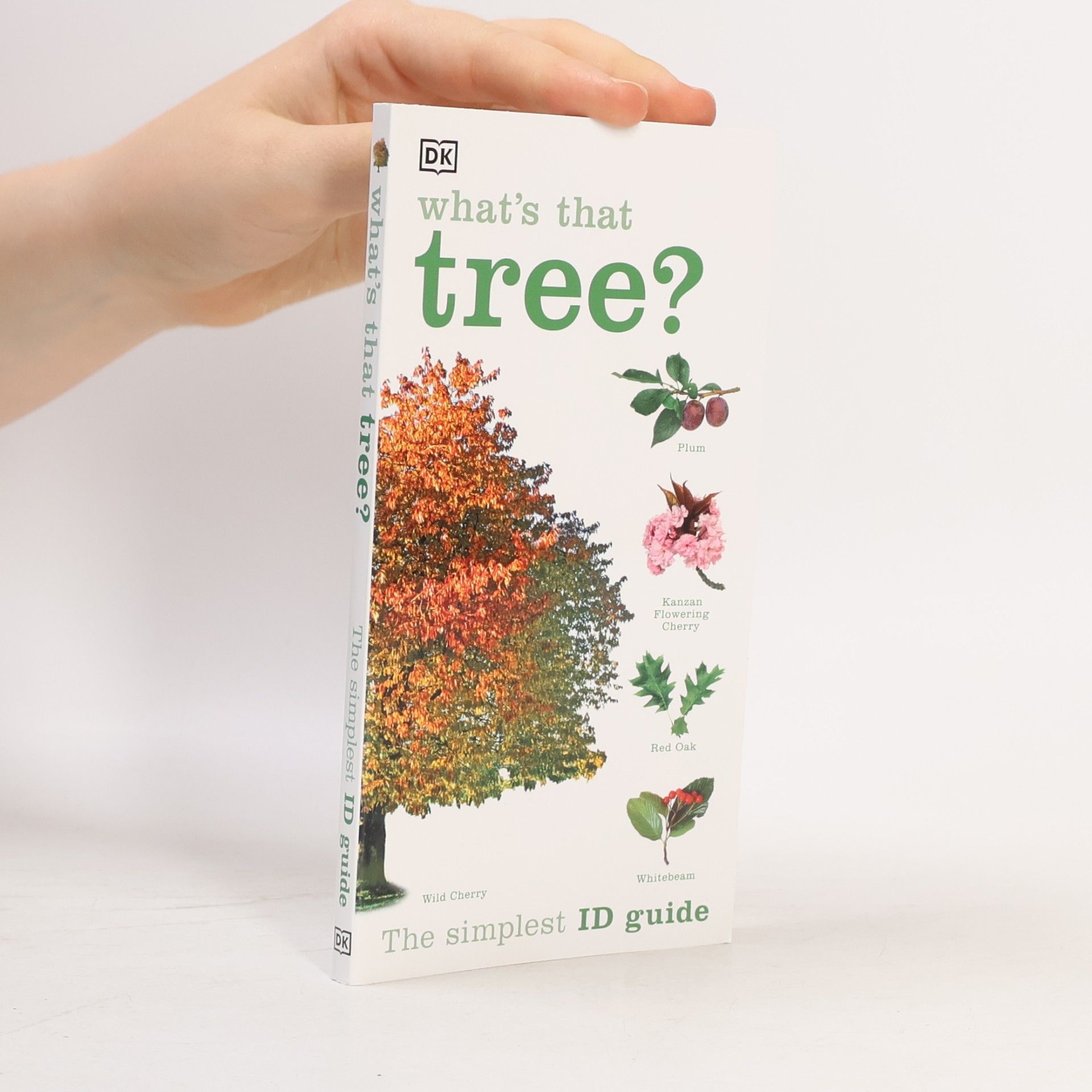 Tony Russell What's That Tree?