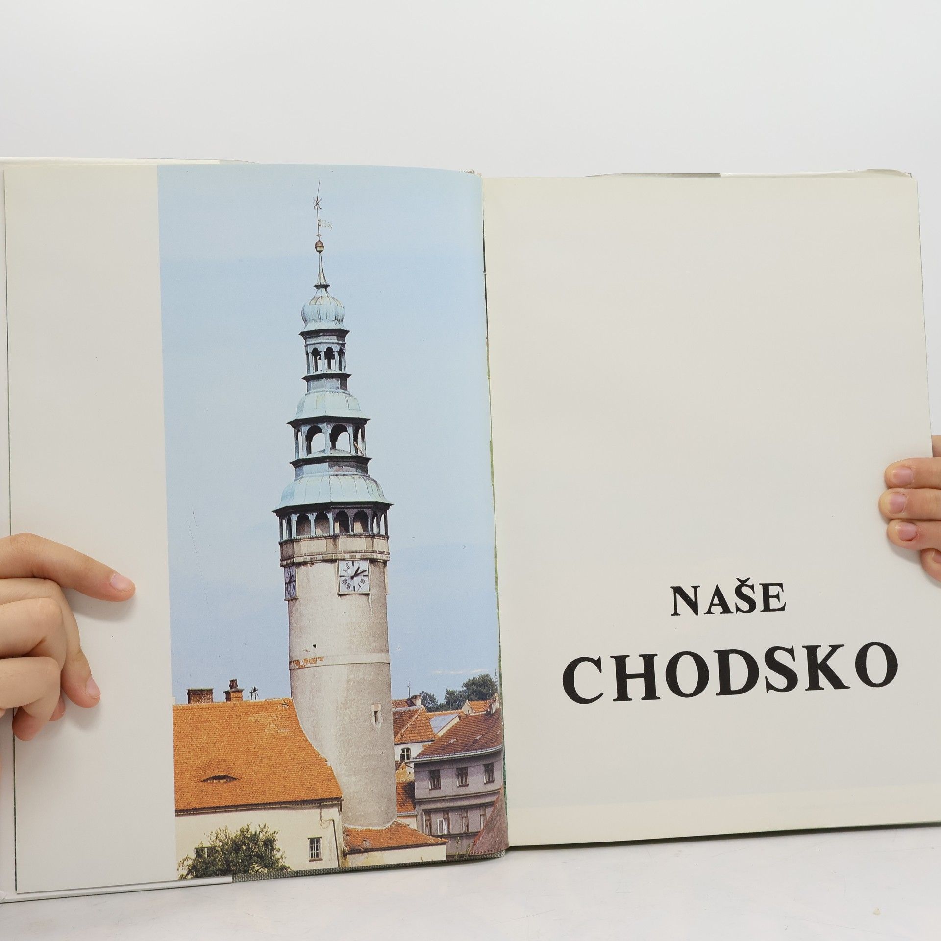 Various authors Naše Chodsko