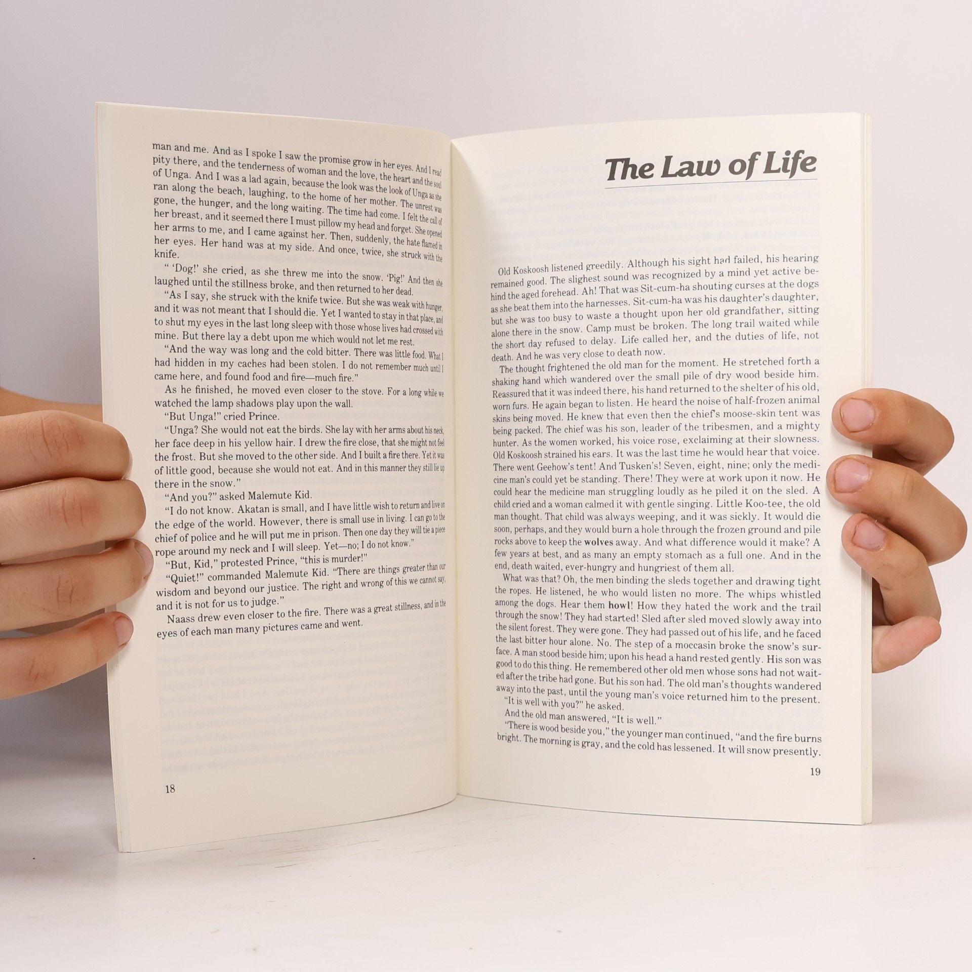 Jack London To built a fire and other stories